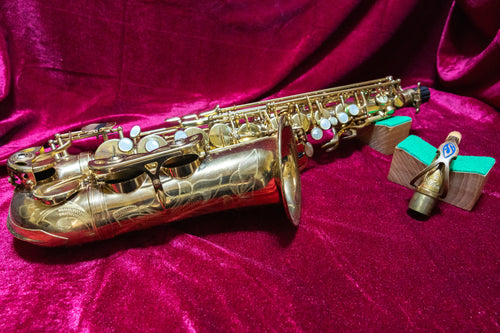 H.Selmer SA80