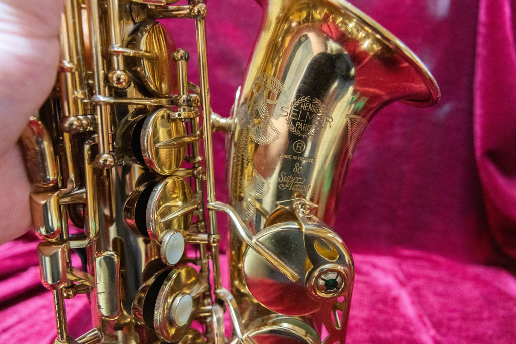 H.Selmer SA80