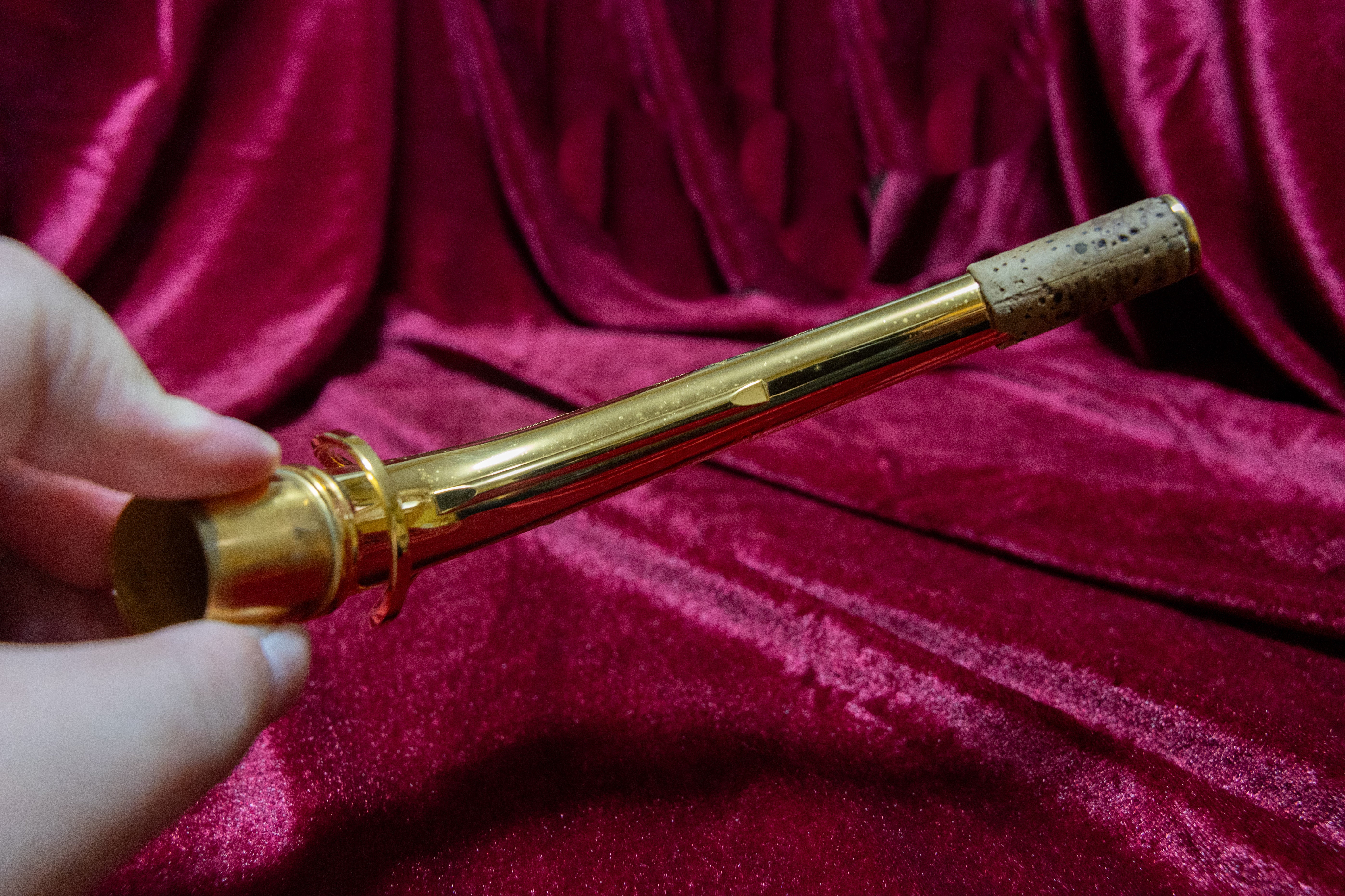 H.Selmer SERIE III GP Neck W/E – 中古サックス専門店 Espressivo