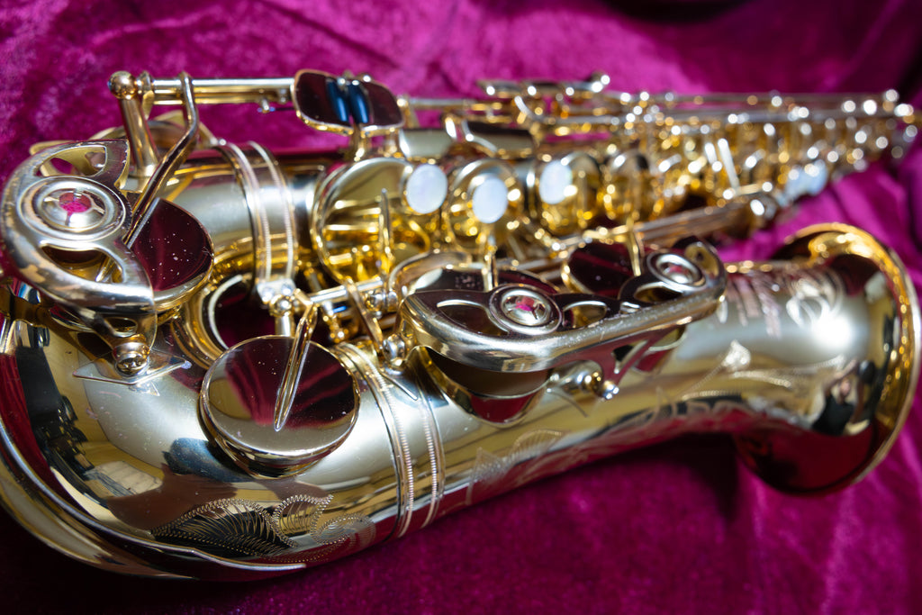 YAMAHA YAS-875 G1 Neck