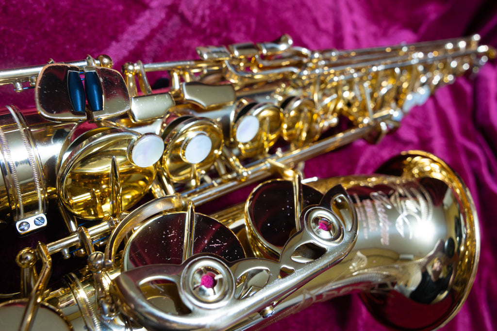 YAMAHA YAS-875 G1 Neck