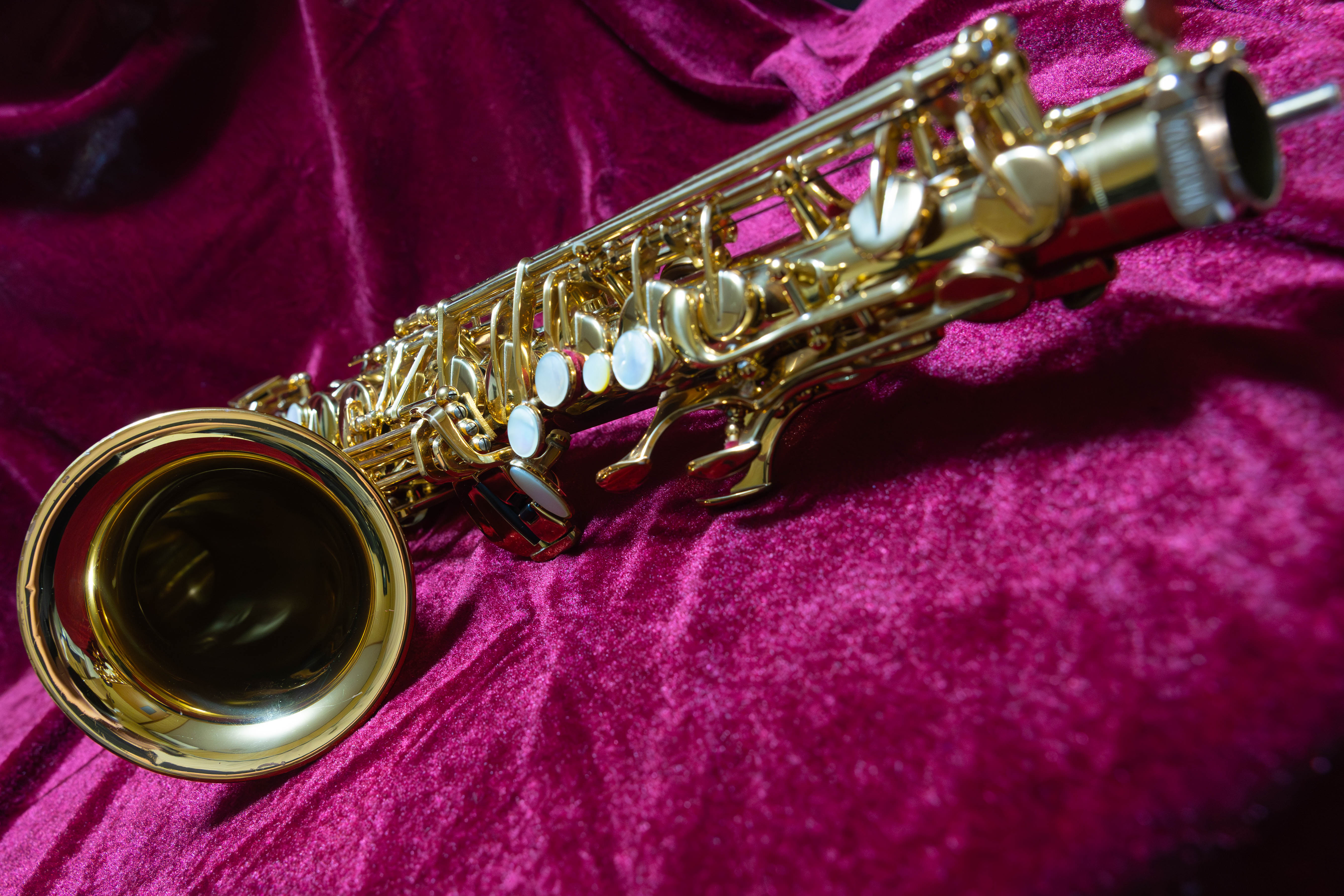 YAMAHA YAS-875 G1 Neck – 中古サックス専門店 Espressivo