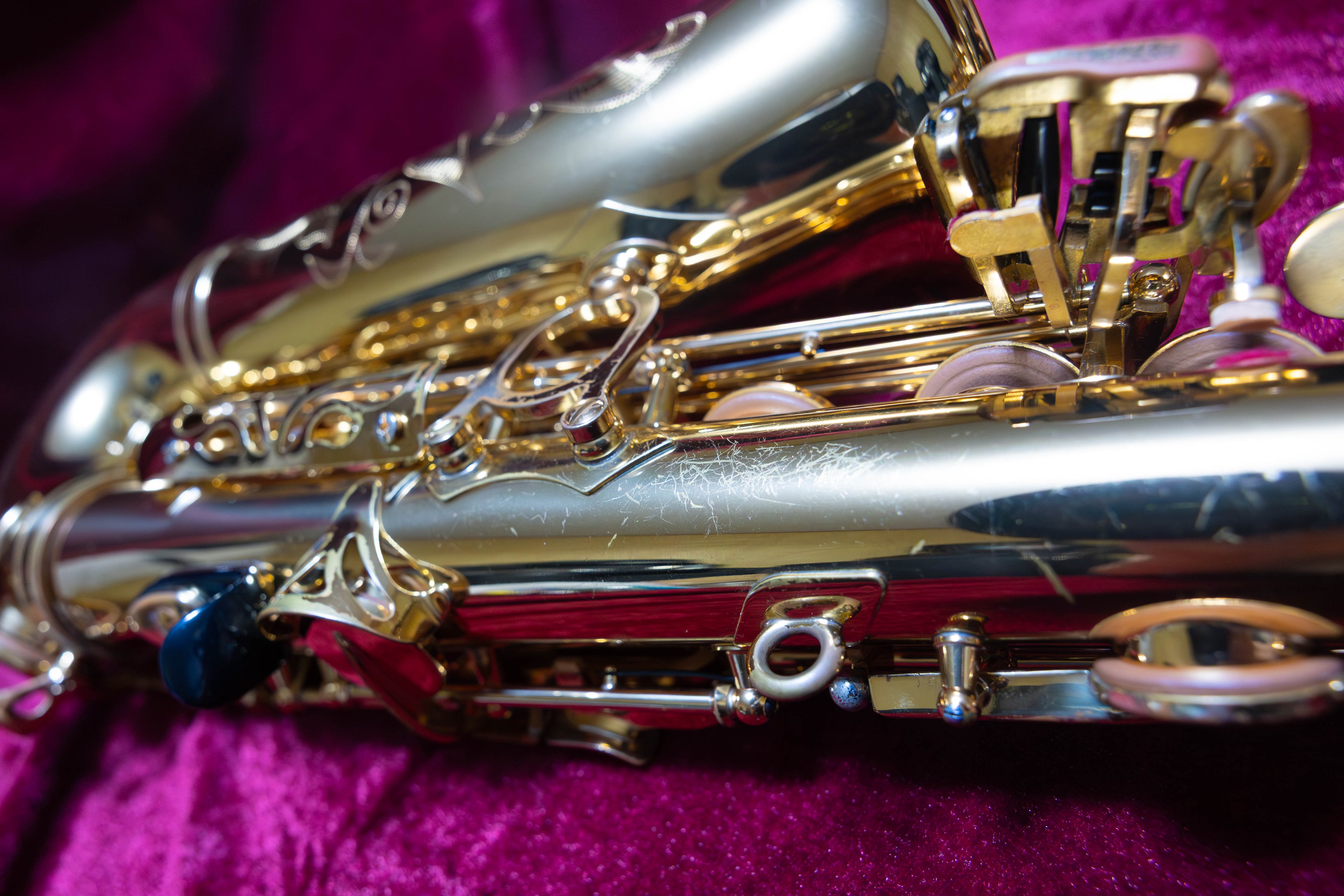 YAMAHA YAS-875 G1 Neck