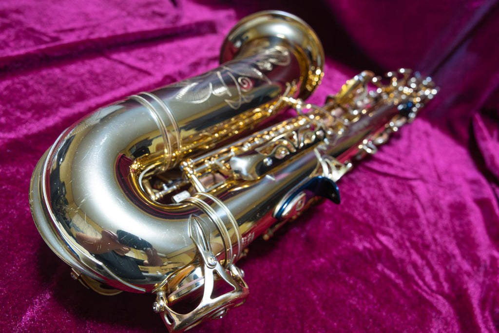 YAMAHA YAS-875 G1 Neck