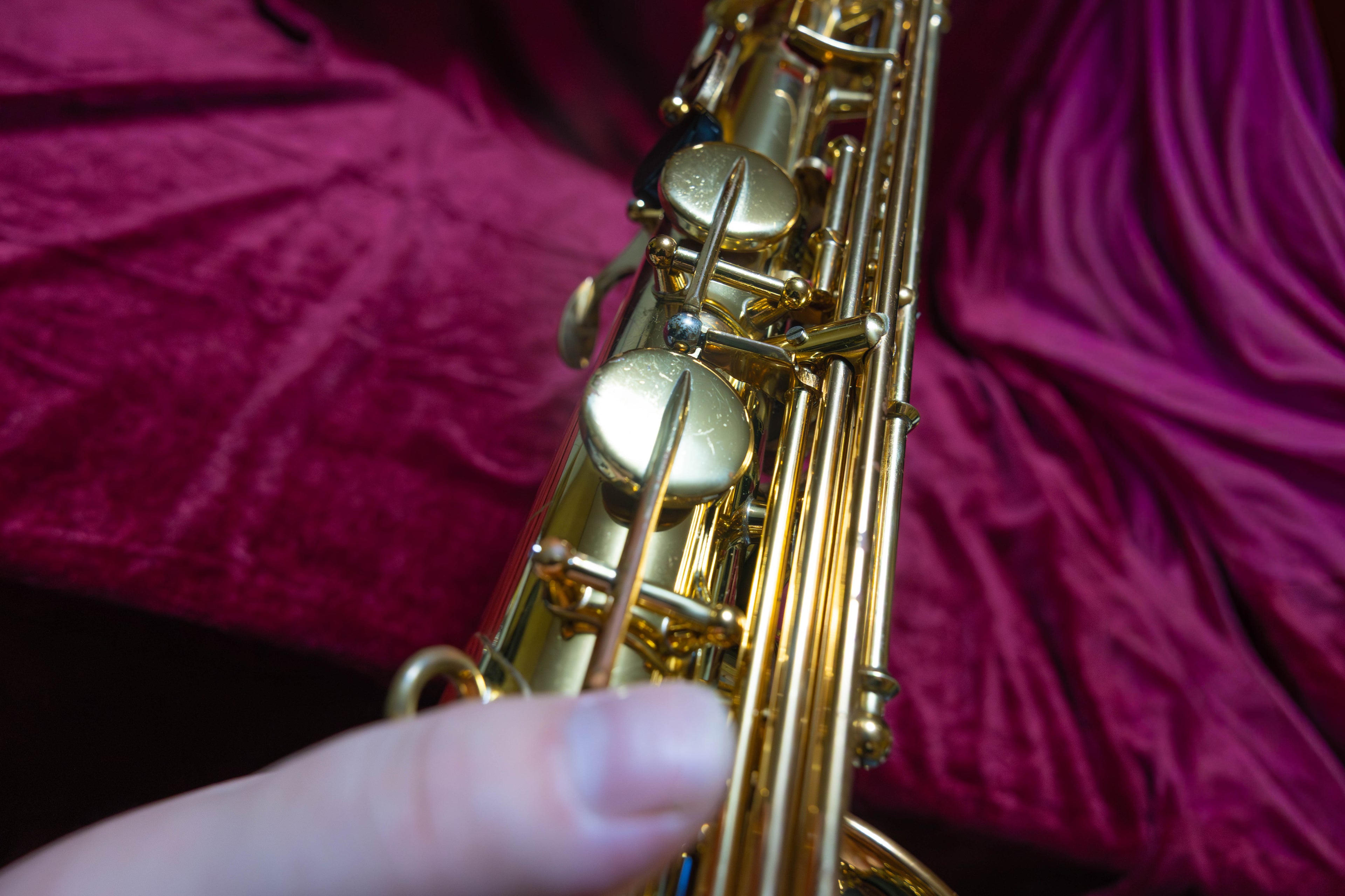 YAMAHA YAS-875 G1 Neck