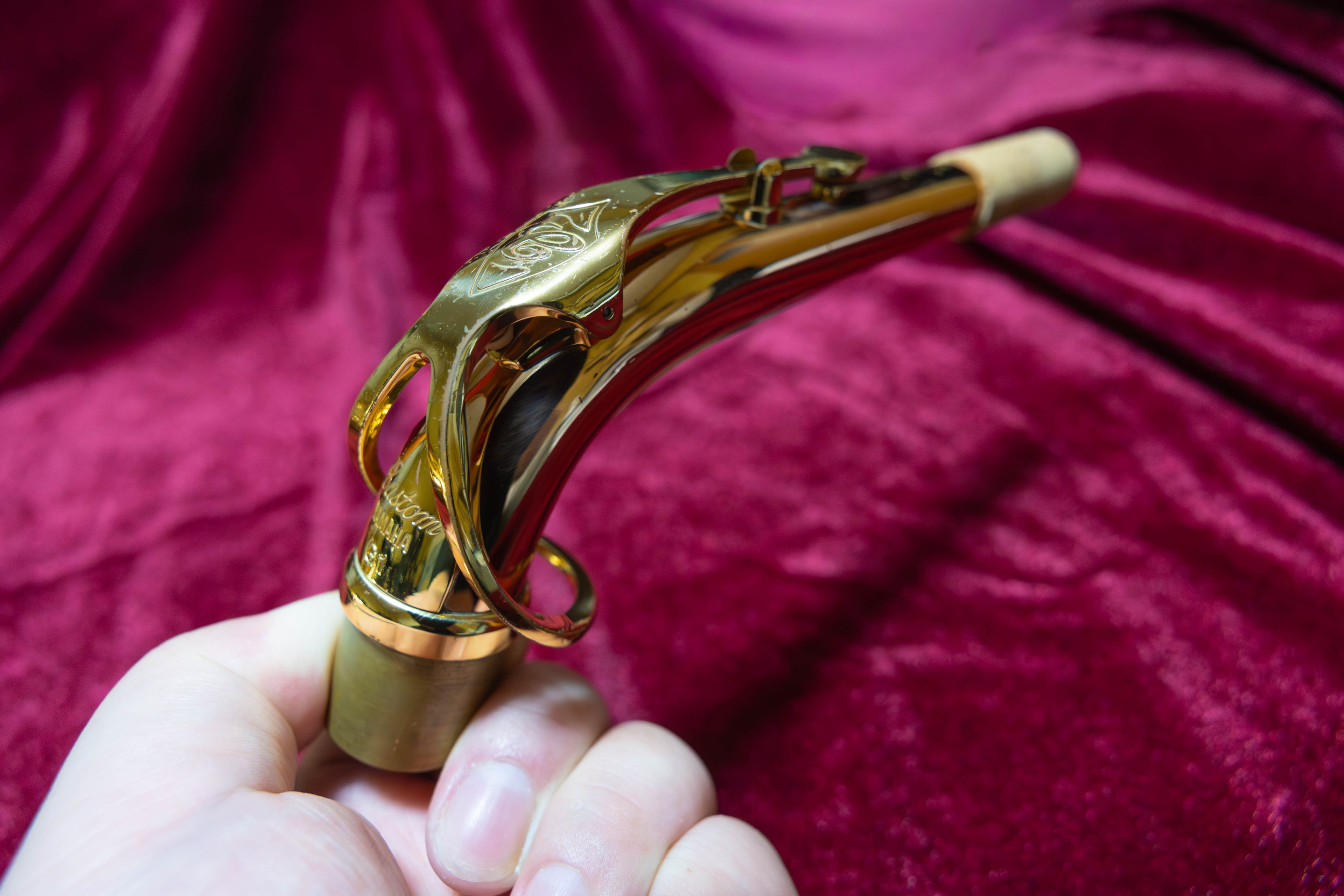 YAMAHA YAS-875 G1 Neck