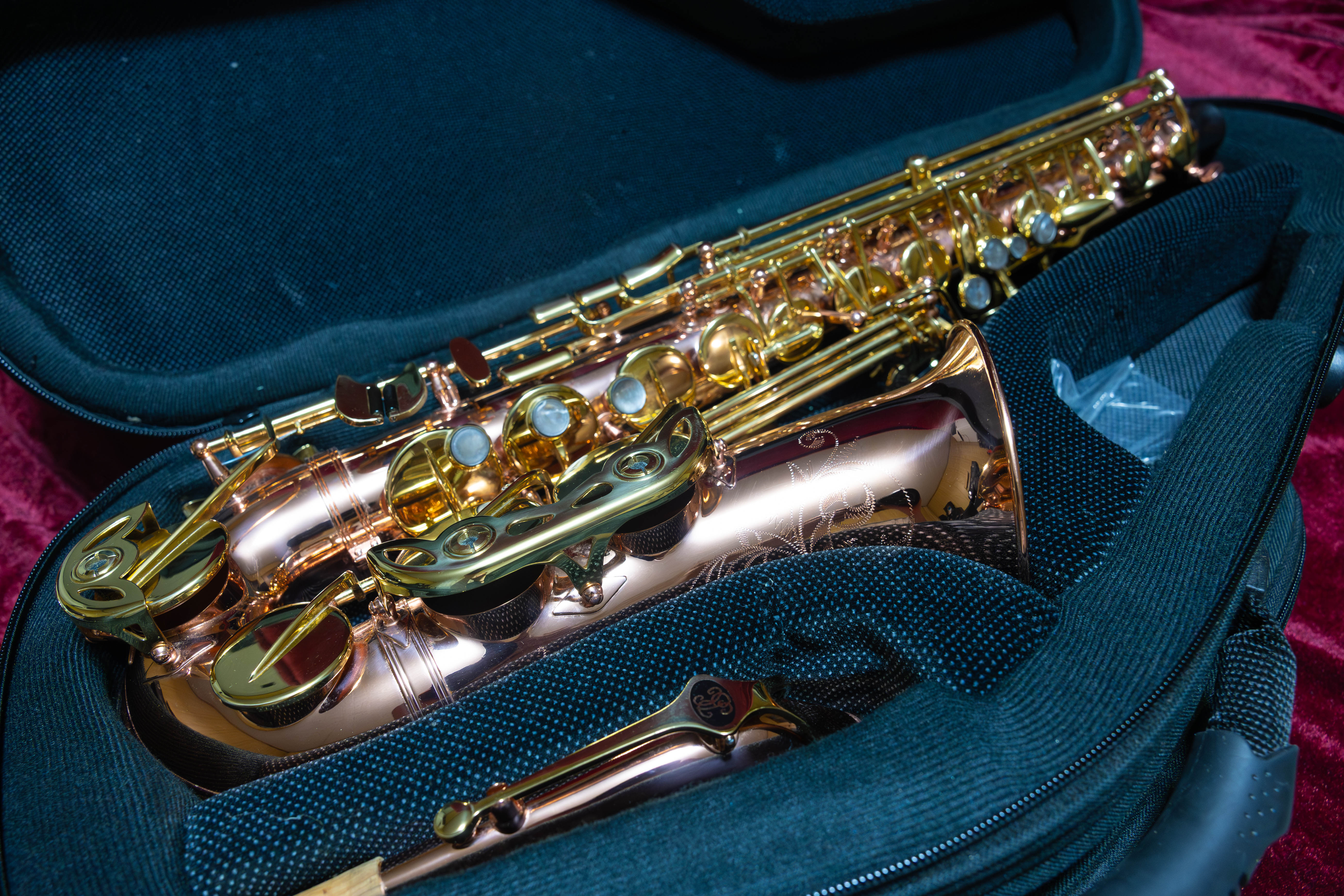 buffet crampon SENZO – 中古サックス専門店 Espressivo