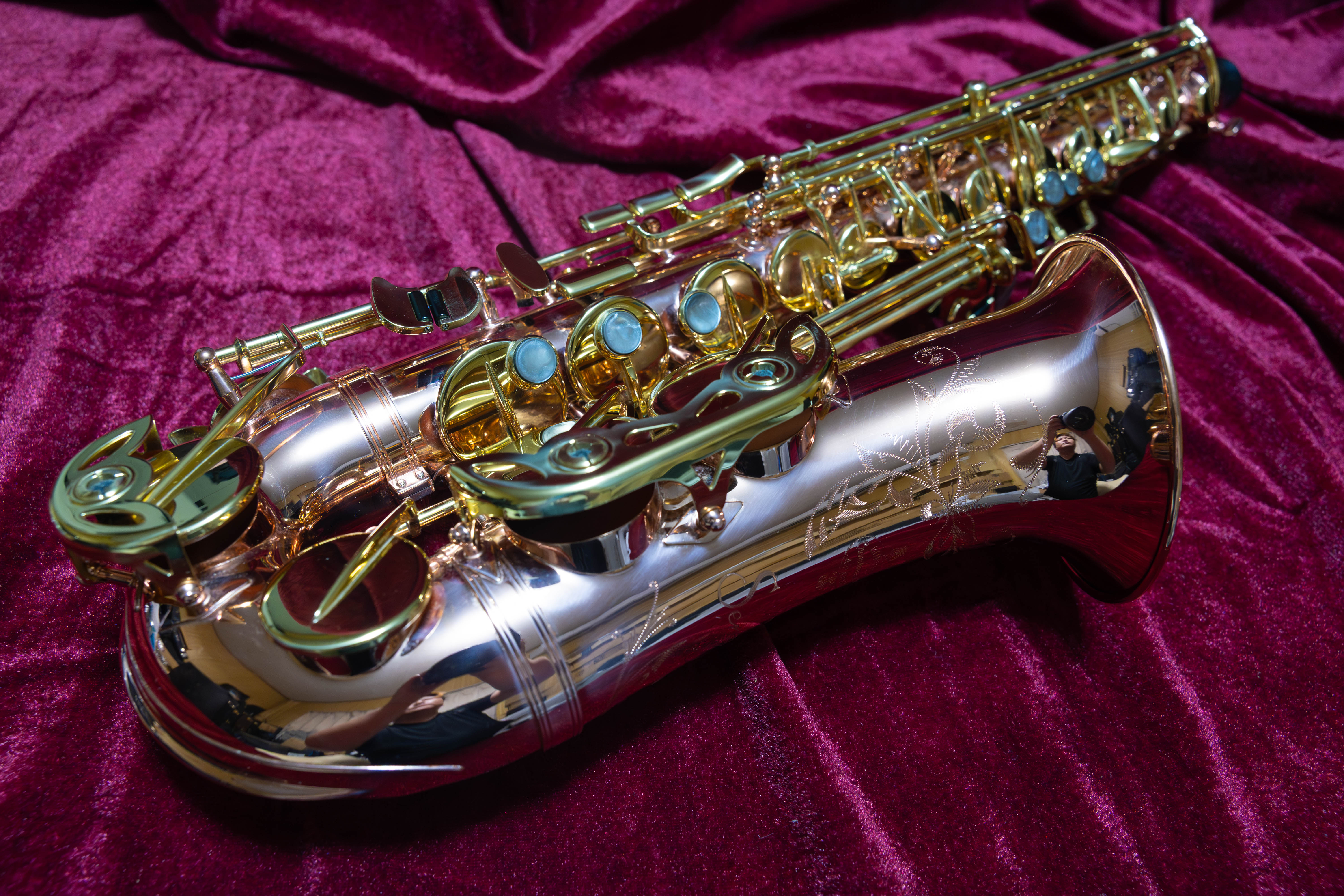 buffet crampon SENZO – 中古サックス専門店 Espressivo