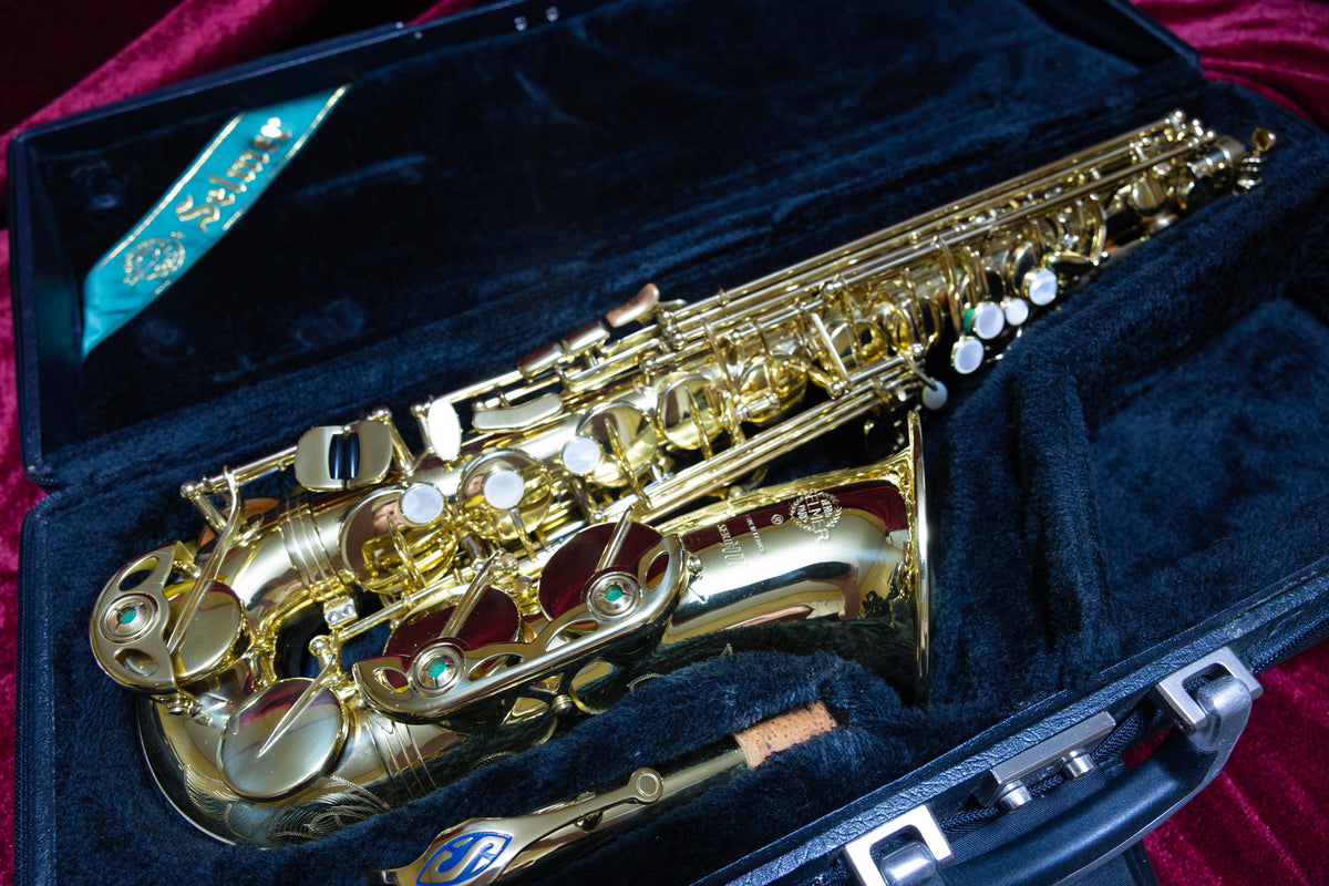 H.Selmer SERIE III