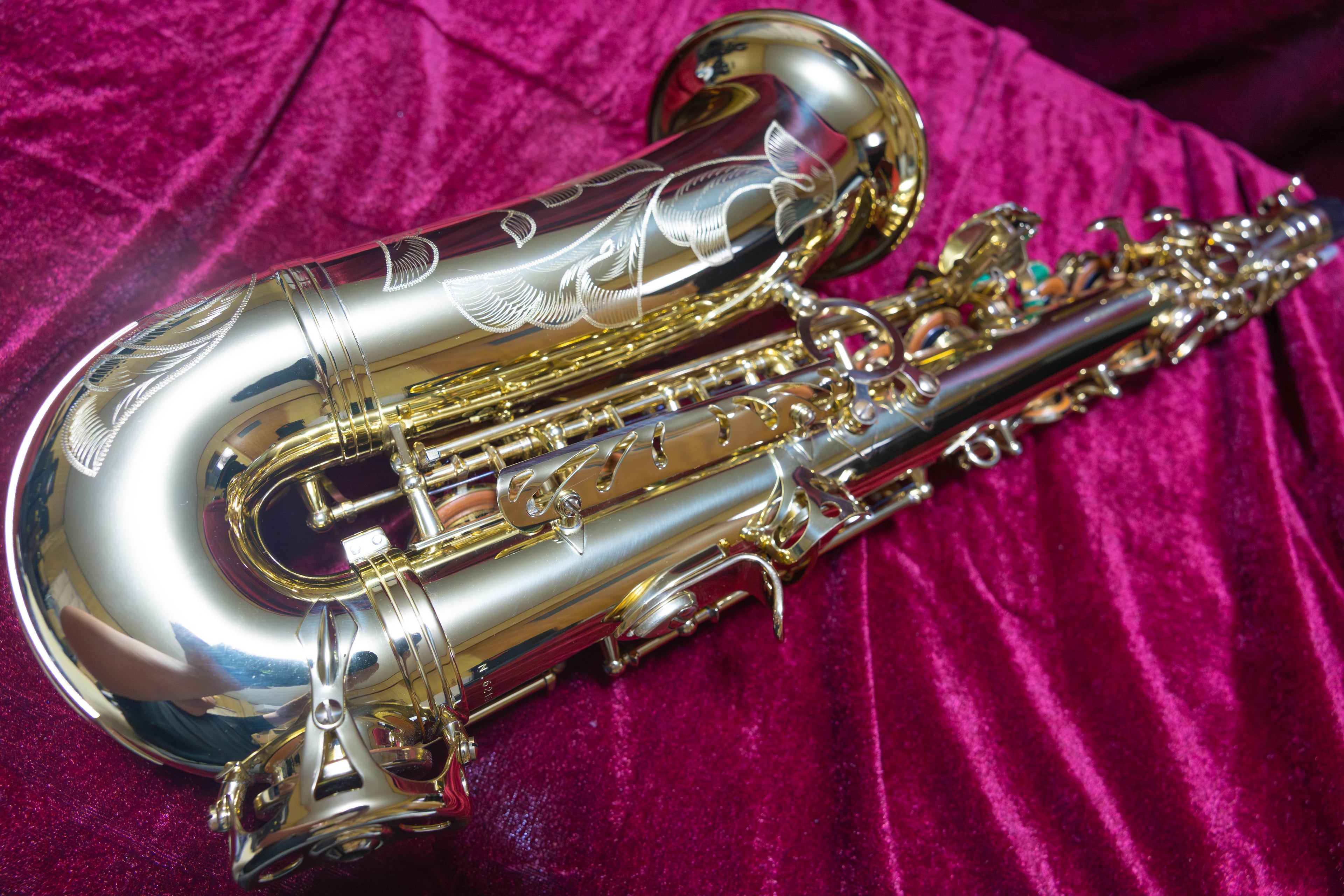 H.Selmer SERIE III