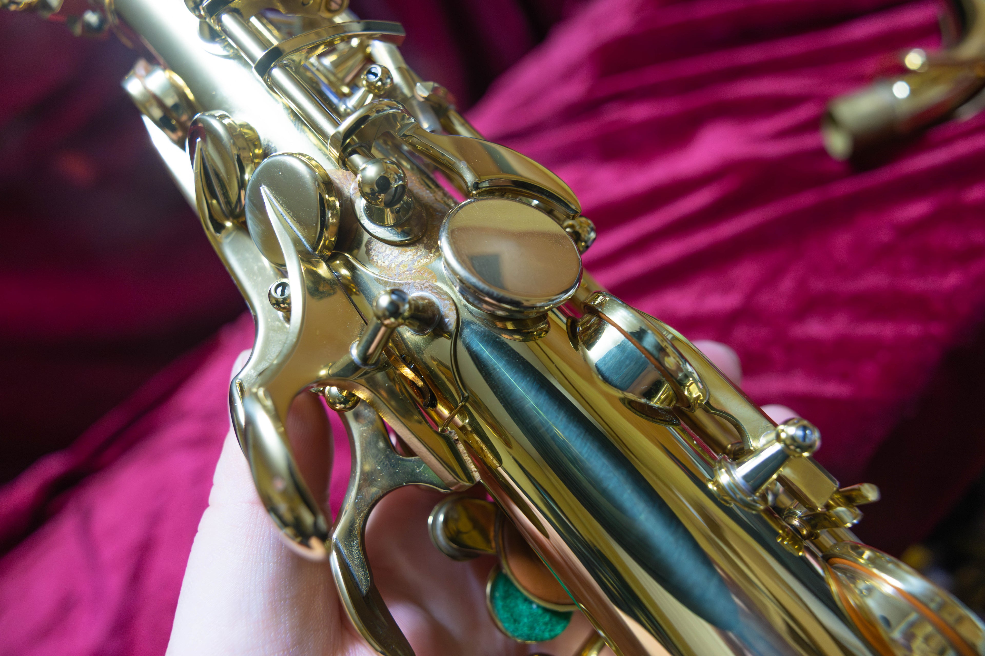 H.Selmer SERIE III