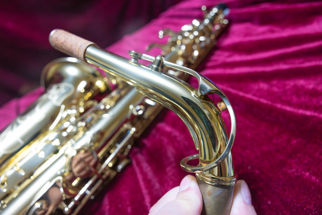 H.Selmer SERIE III