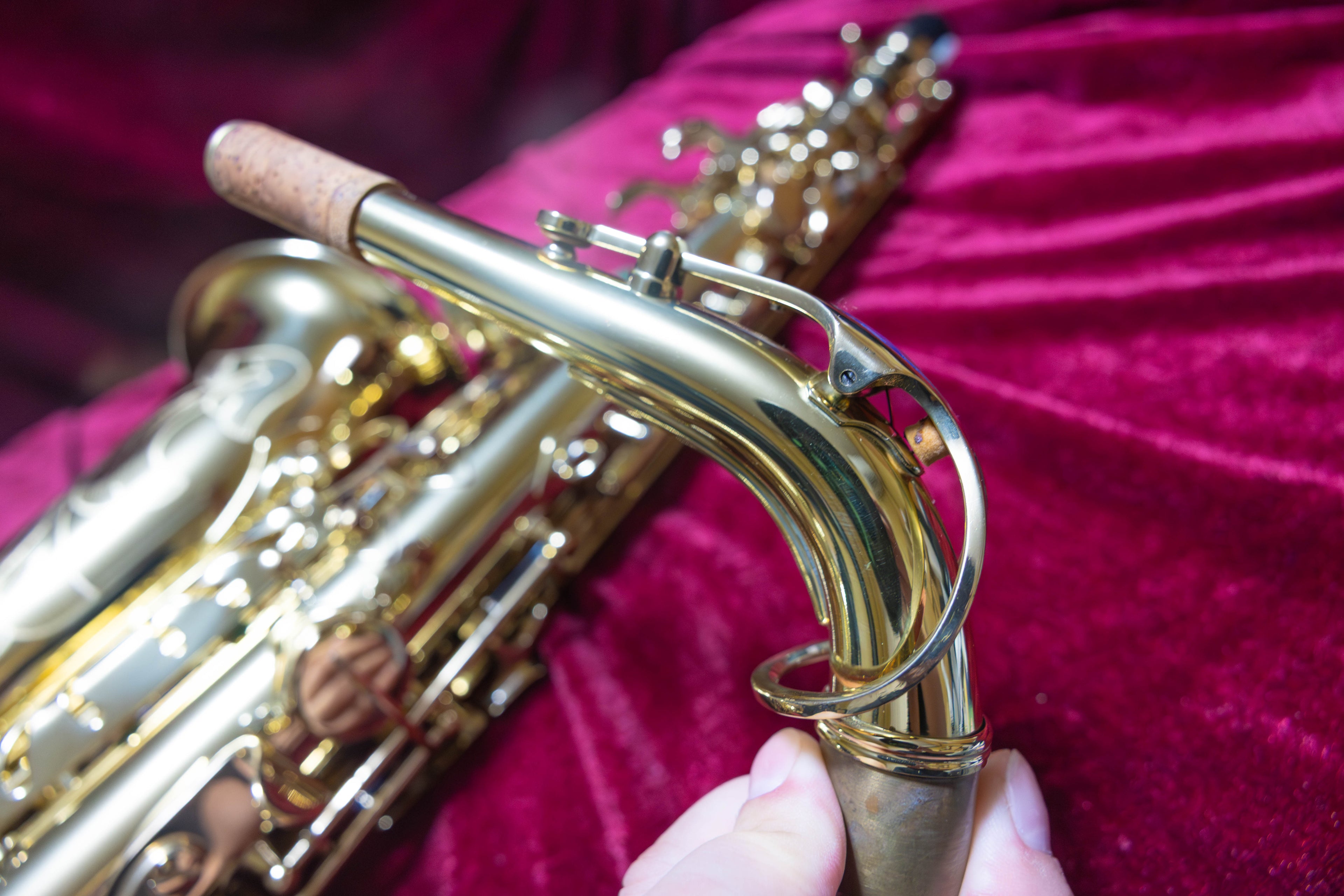 H.Selmer SERIE III