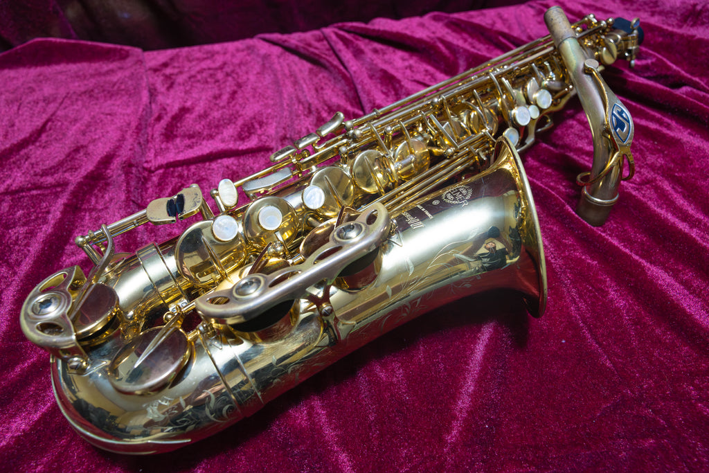 H.Selmer SSERIE III Jubilee