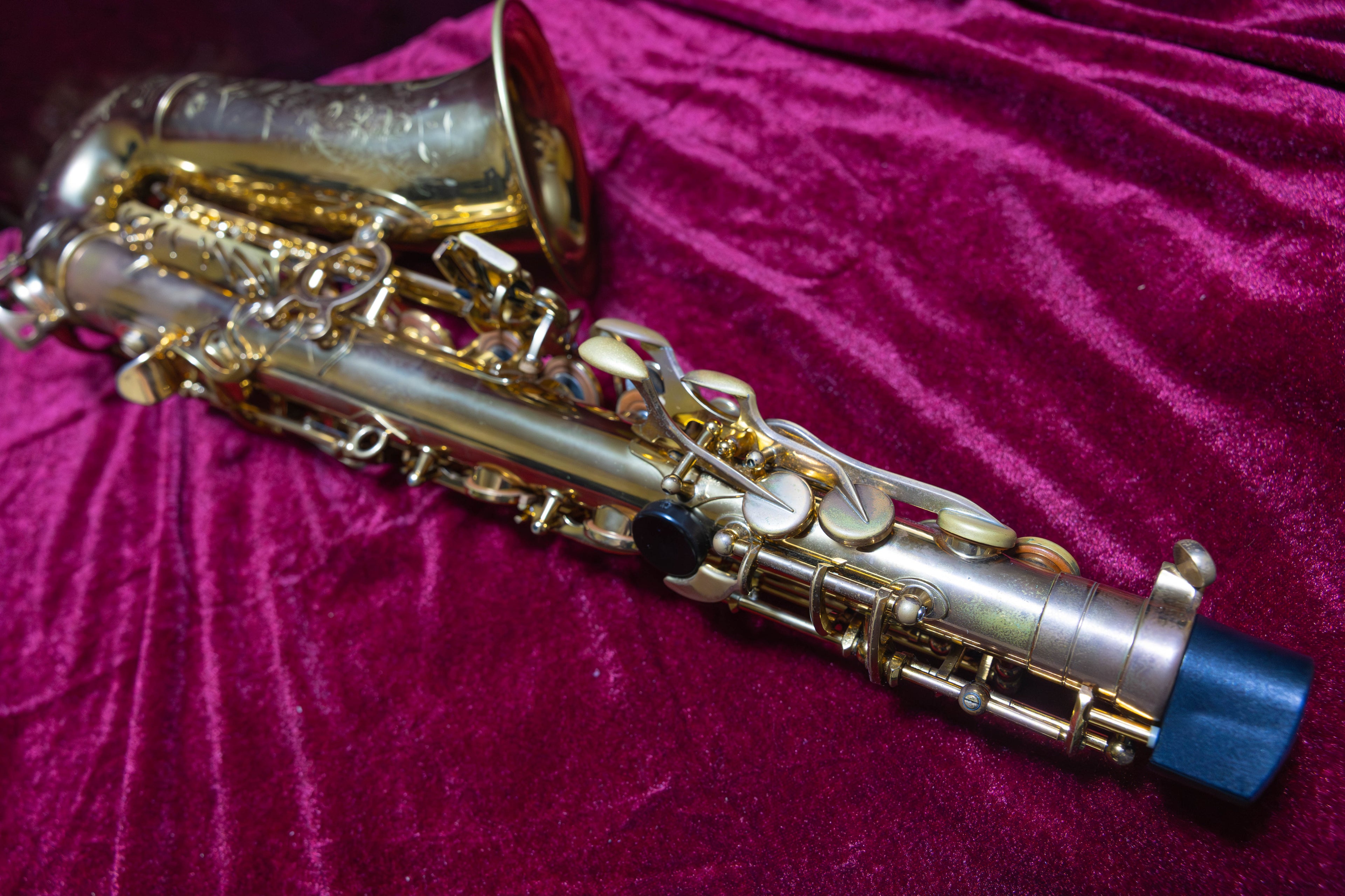 H.Selmer SSERIE III Jubilee