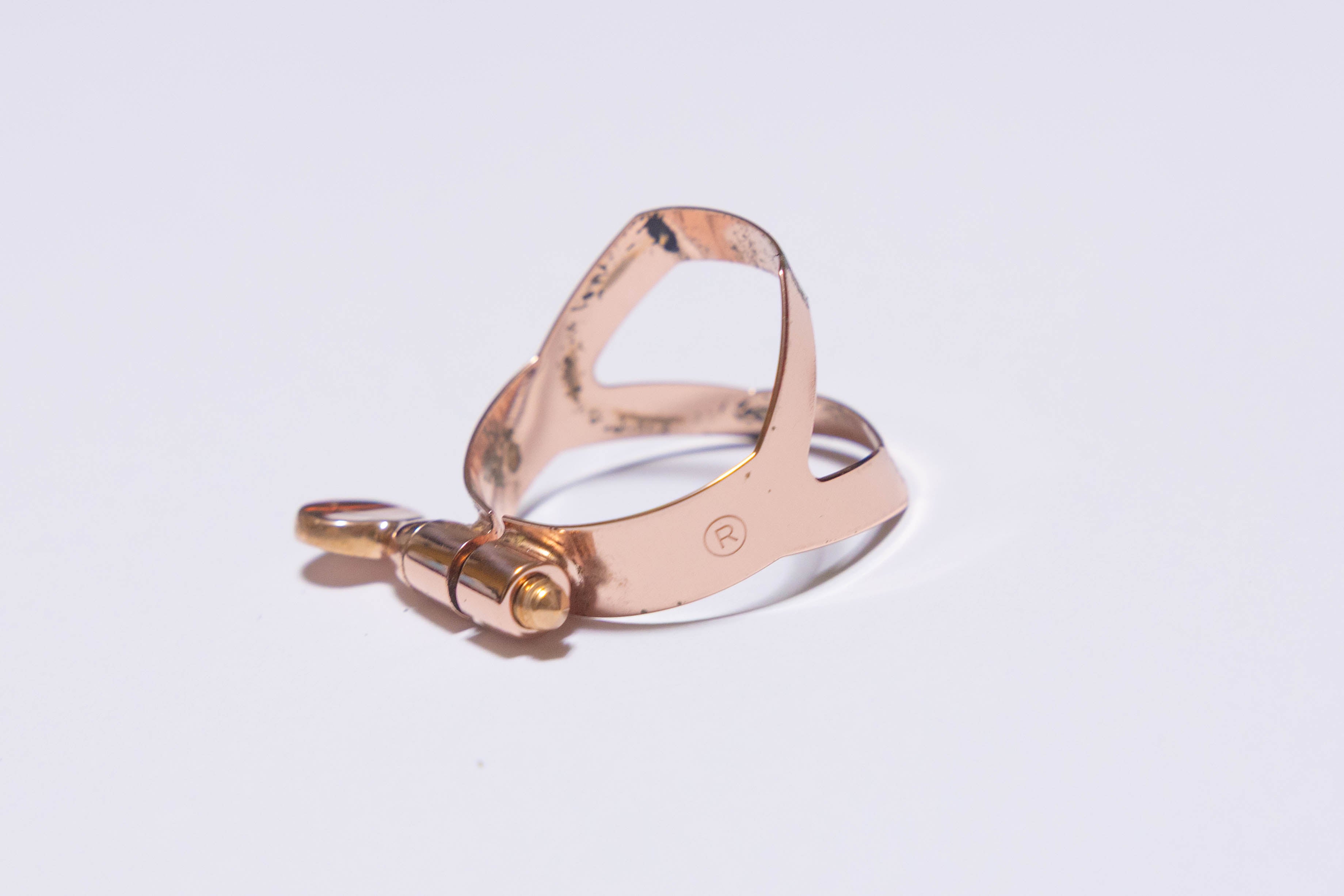 H.Selmer ligature PGP Alto Saxophone