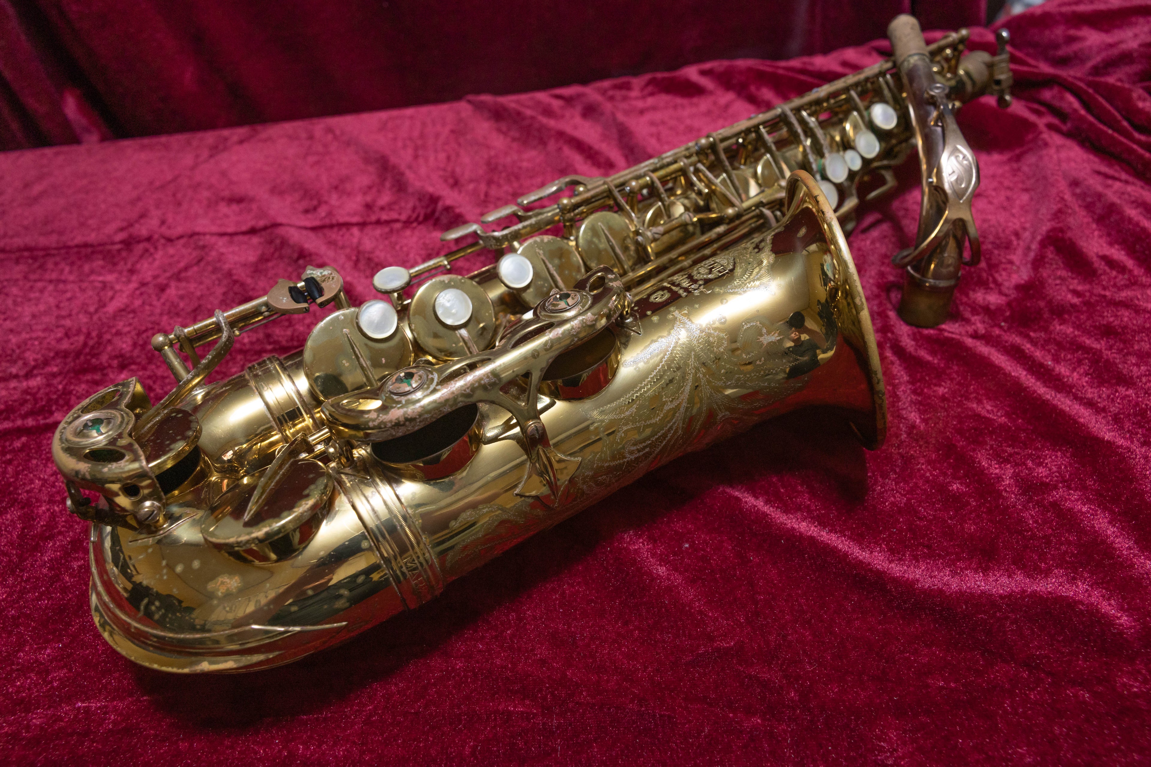 A.Selmer MarkVI