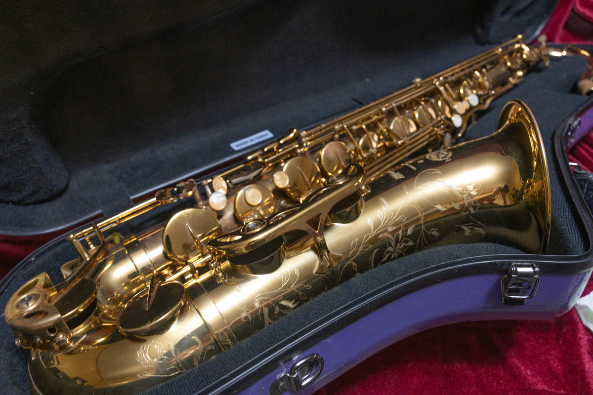 H.Selmer SERIE III Jubilee Tenor Saxophone