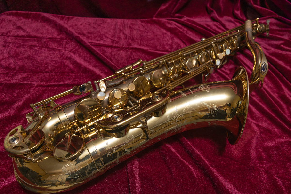 H.Selmer SERIE III Jubilee Tenor Saxophone
