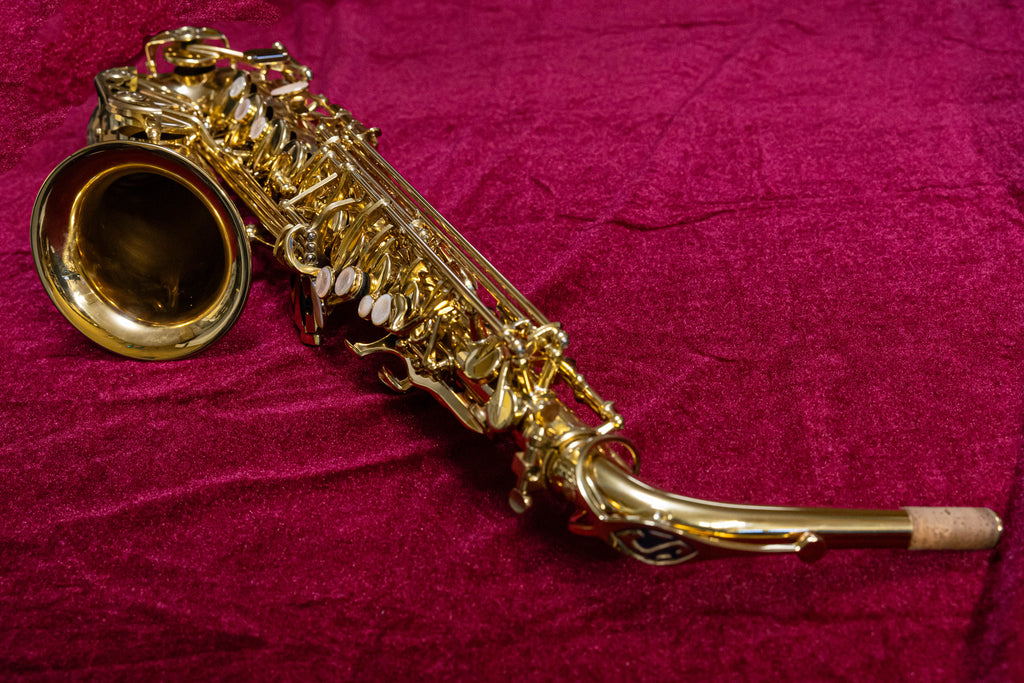 H.Selmer SA80 SERIE II Jubilee 小串先生選定品