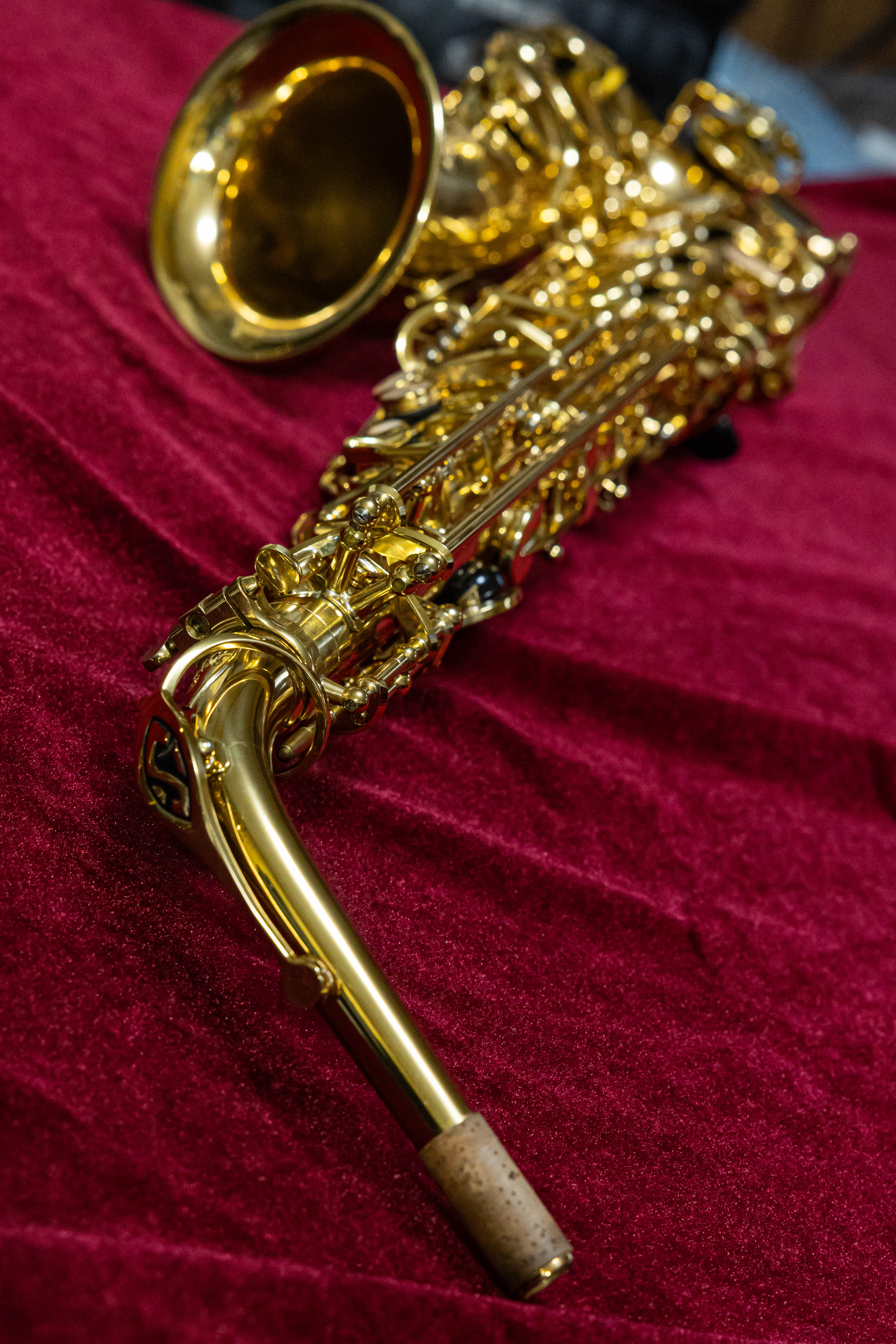 H.Selmer SA80 SERIE II Jubilee 小串先生選定品