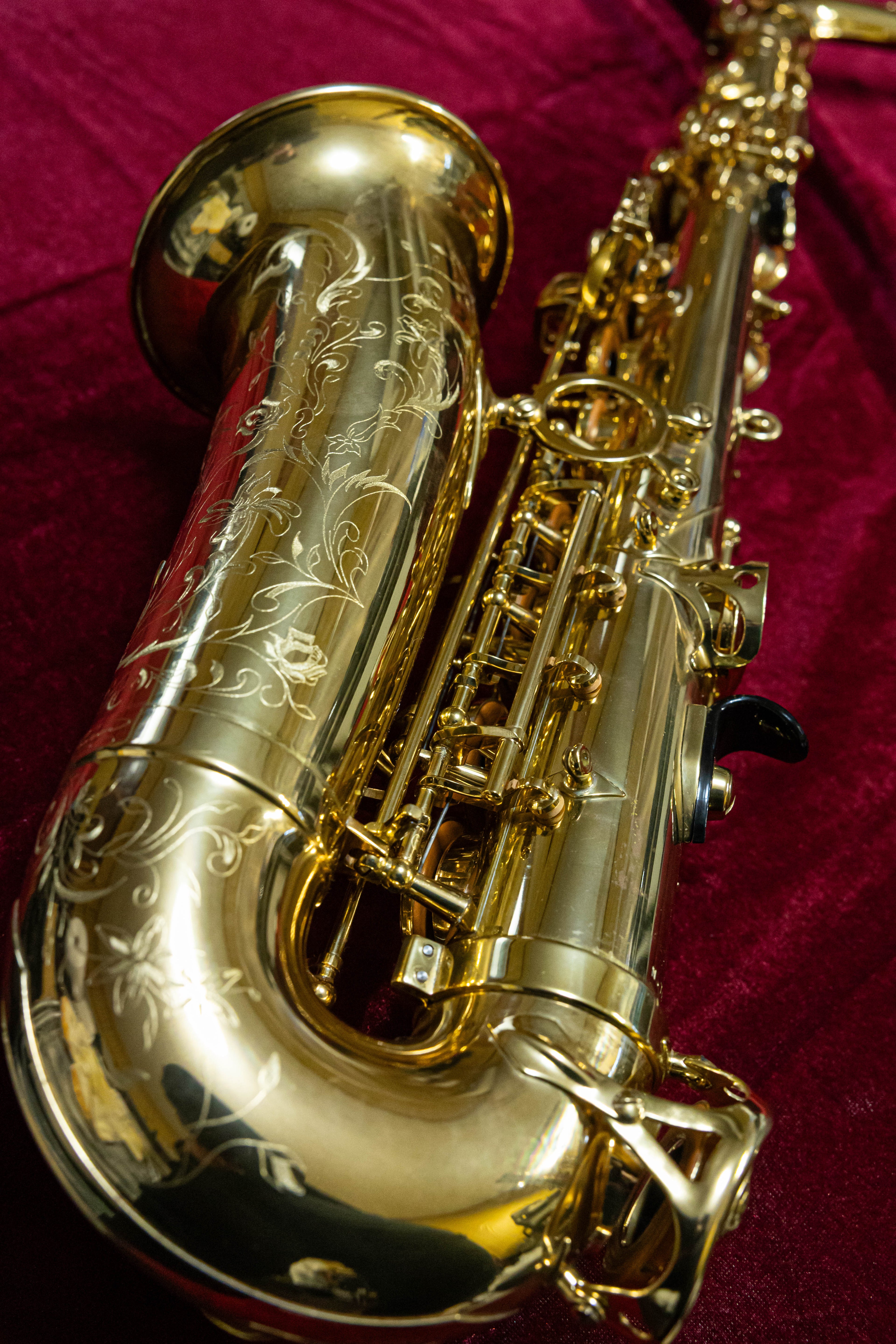 H.Selmer SA80 SERIE II Jubilee 小串先生選定品