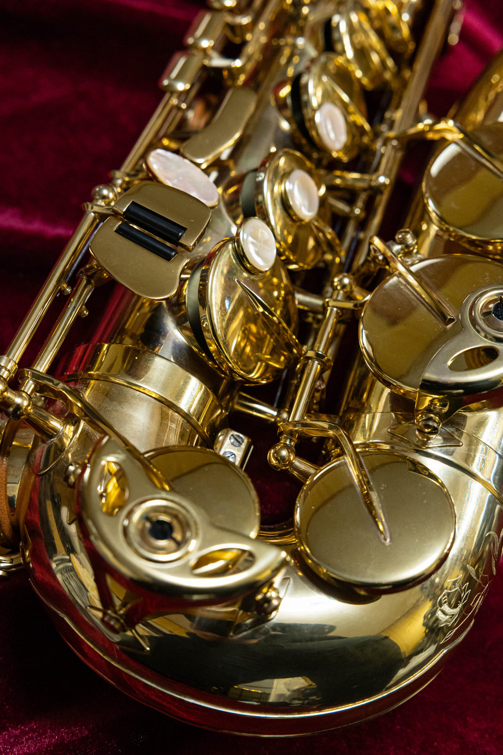 H.Selmer SA80 SERIE II Jubilee 小串先生選定品