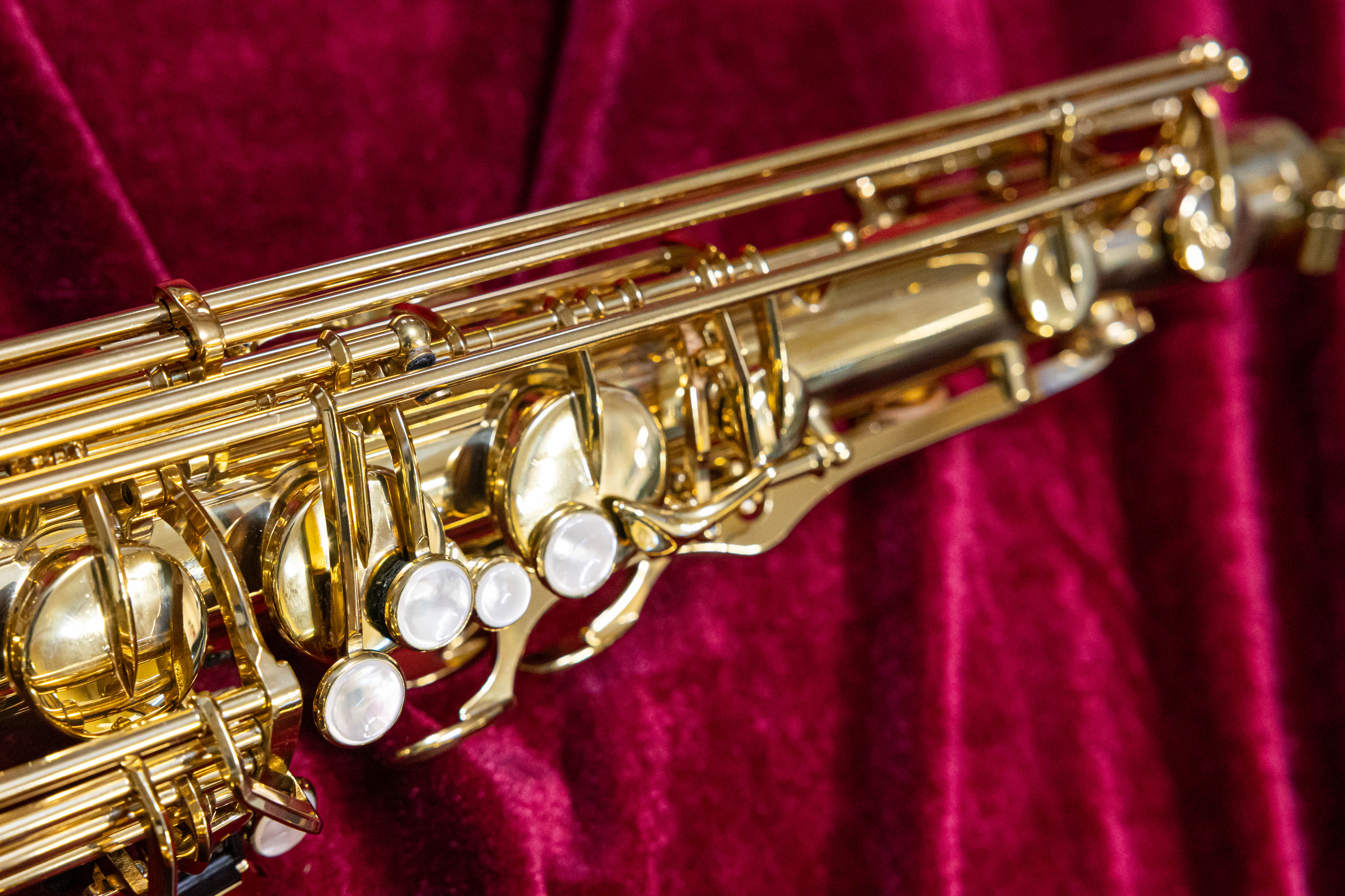 中古 Yanagisawa T-WO10 テナーサックス 使用感少なめの極上