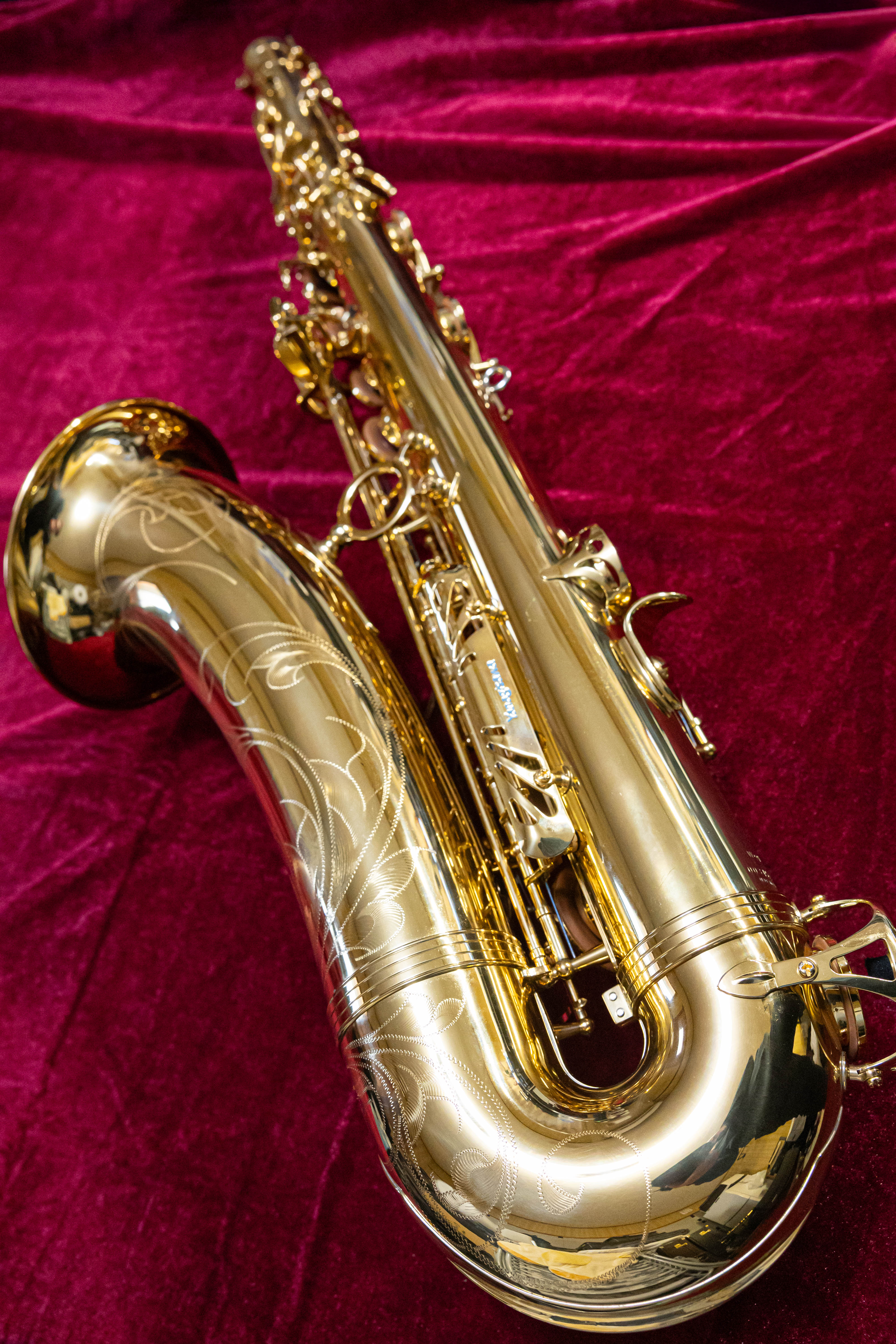 中古 Yanagisawa T-WO10 テナーサックス 使用感少なめの極上