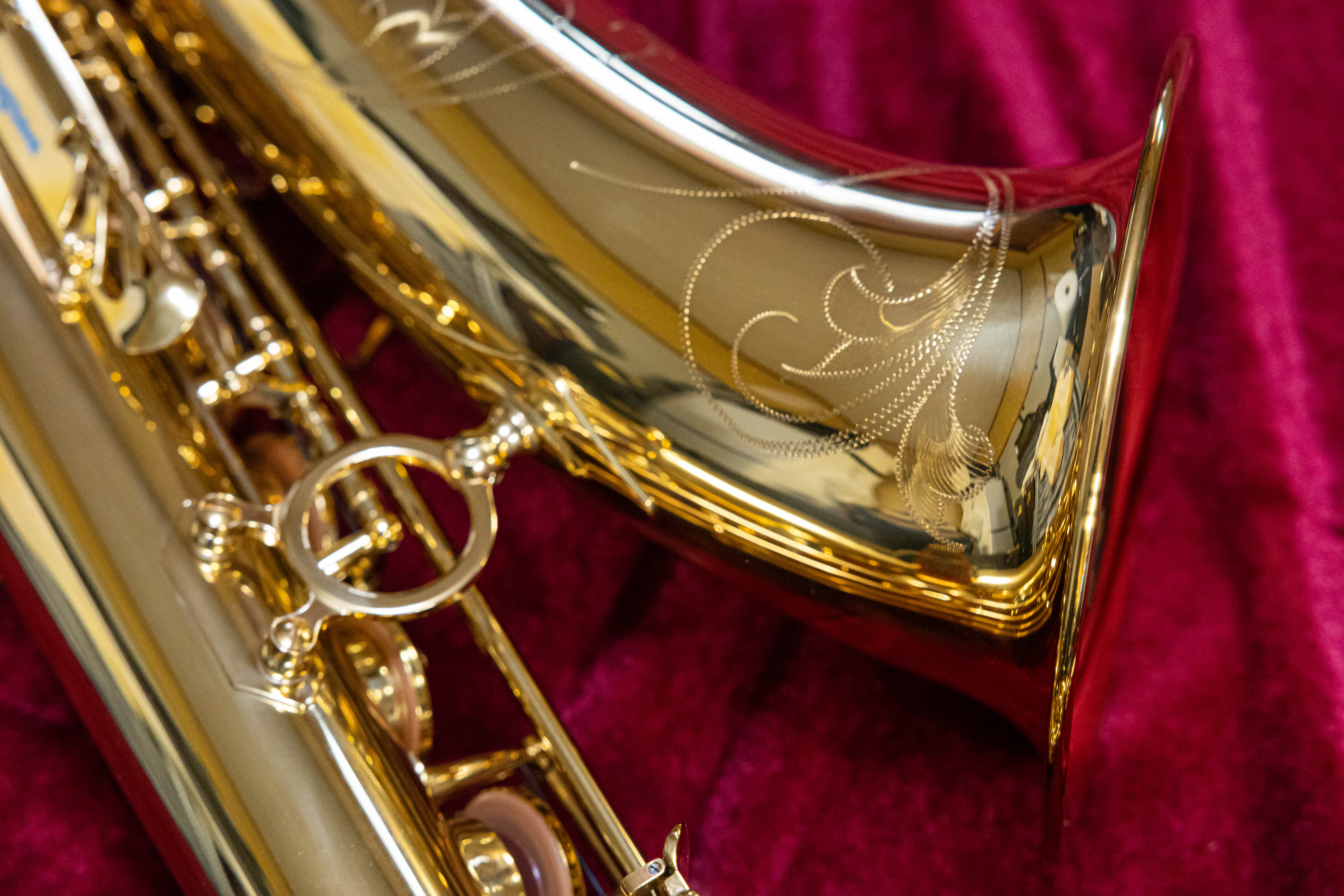 中古 Yanagisawa T-WO10 テナーサックス 使用感少なめの極上