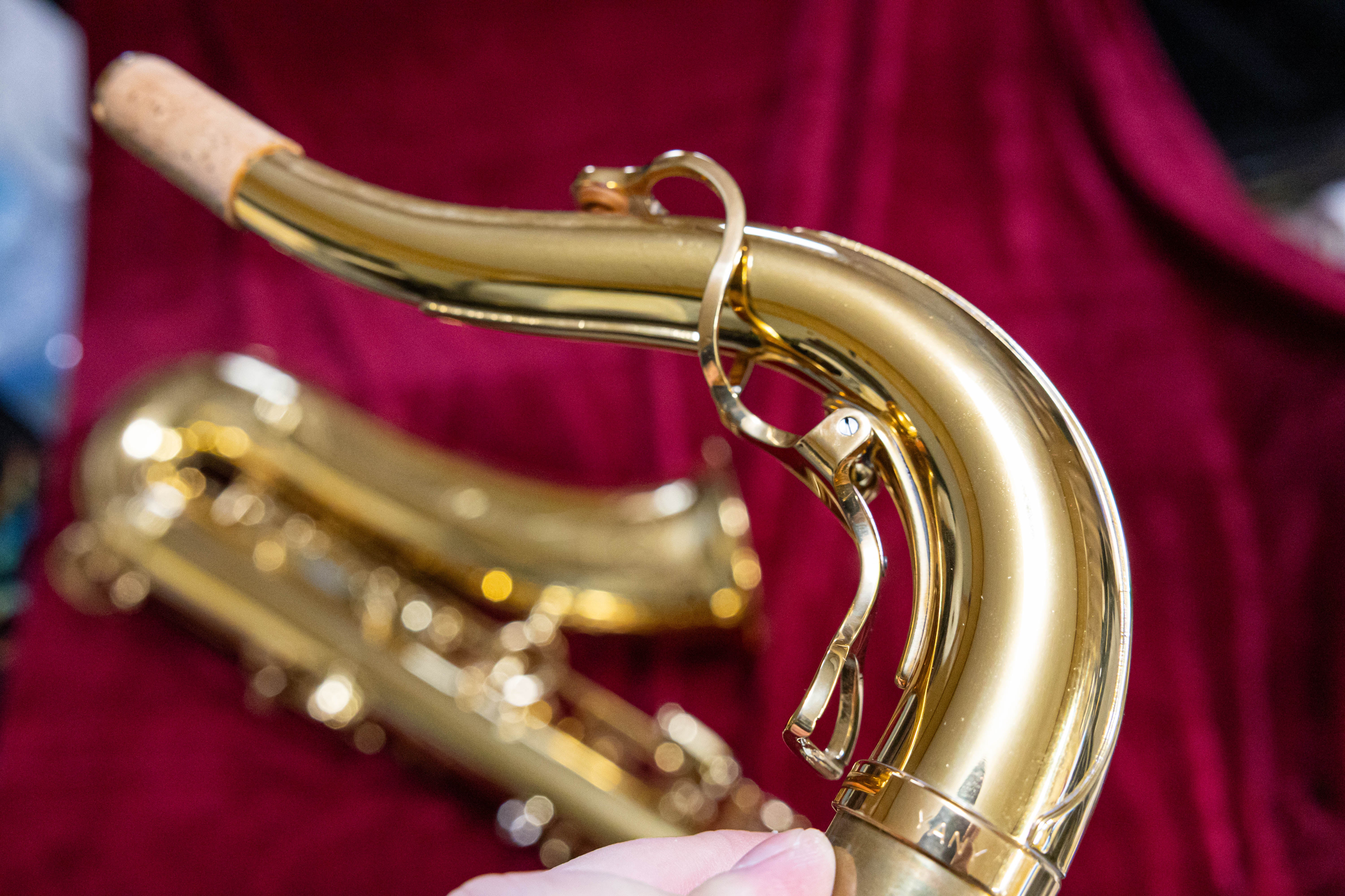 中古 Yanagisawa T-WO10 テナーサックス 使用感少なめの極上