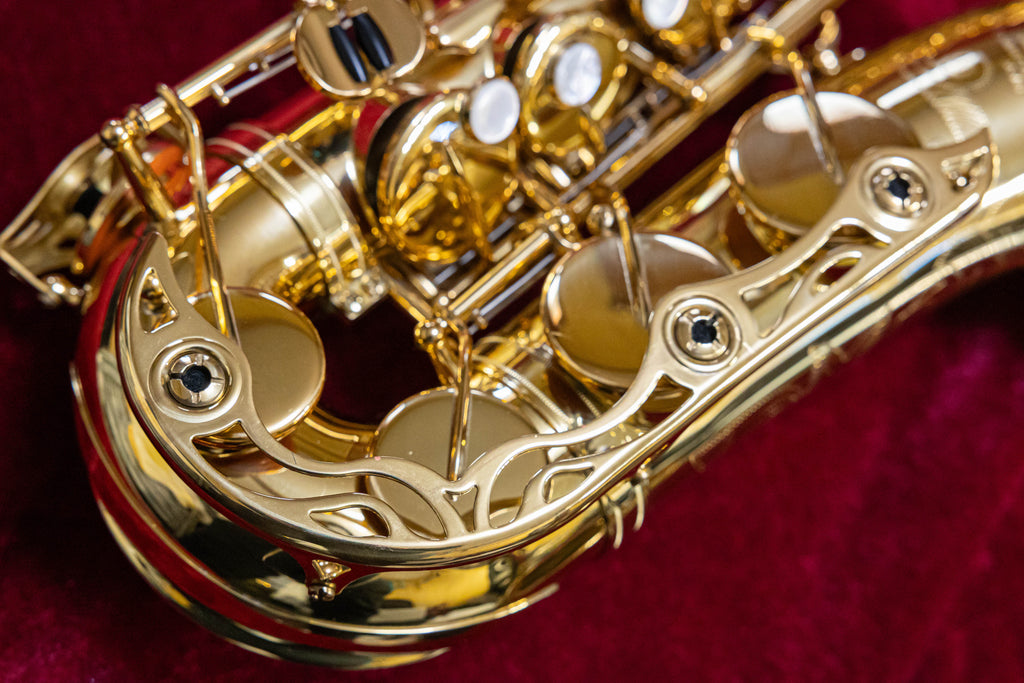 YAMAHA YAS-62 初代