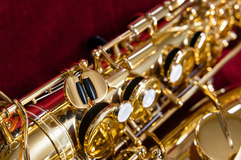 YAMAHA YAS-62 初代