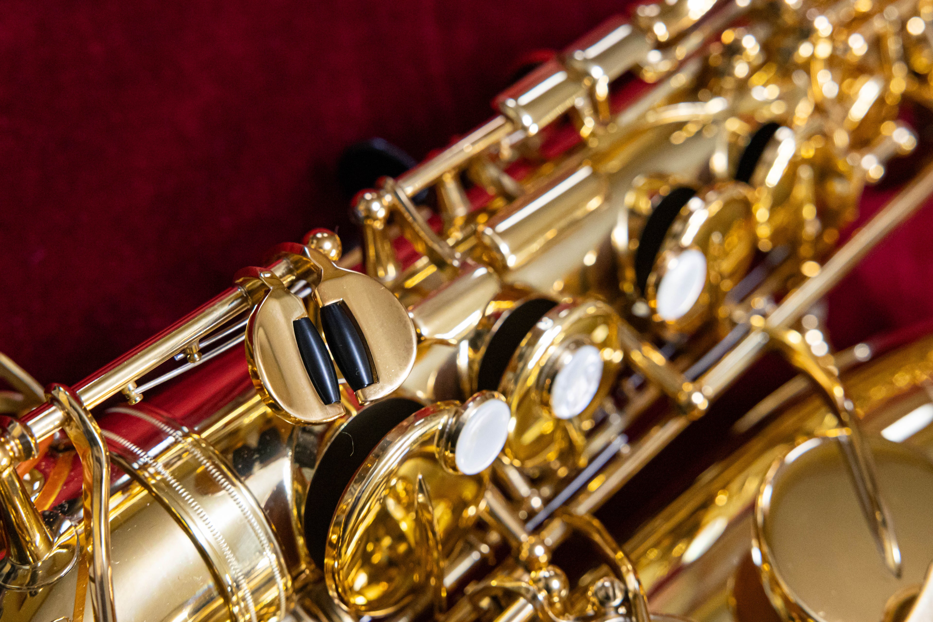 YAMAHA YAS-62 初代