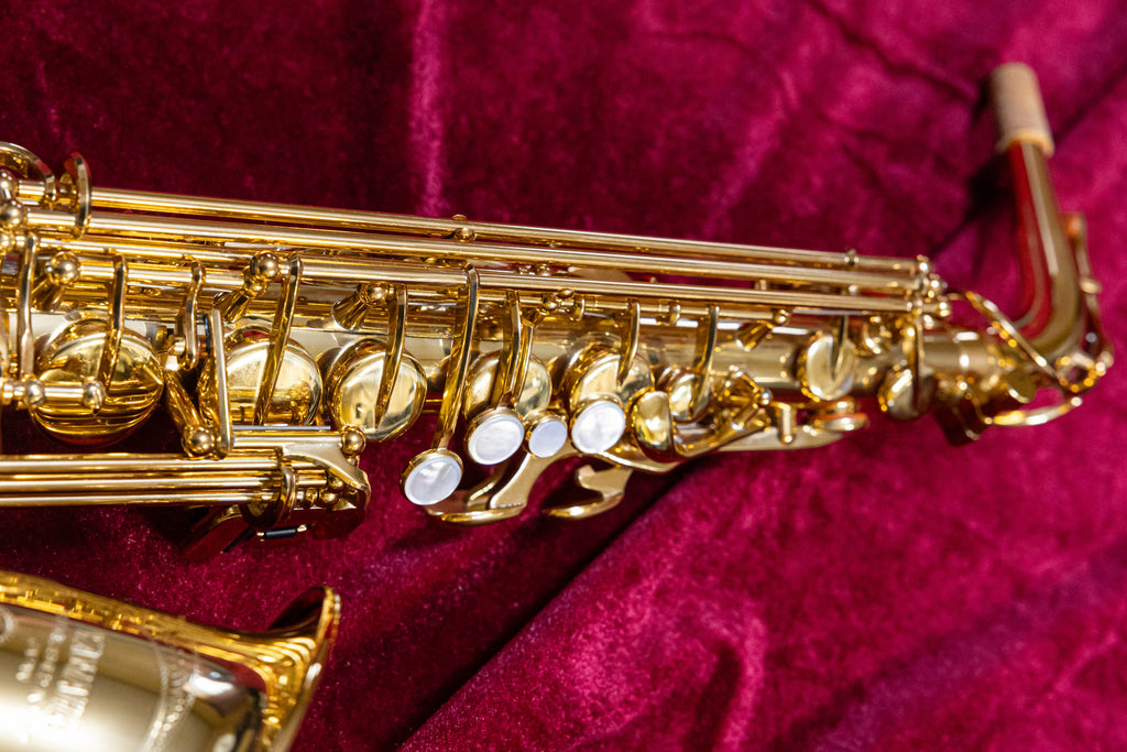 YAMAHA YAS-62 初代