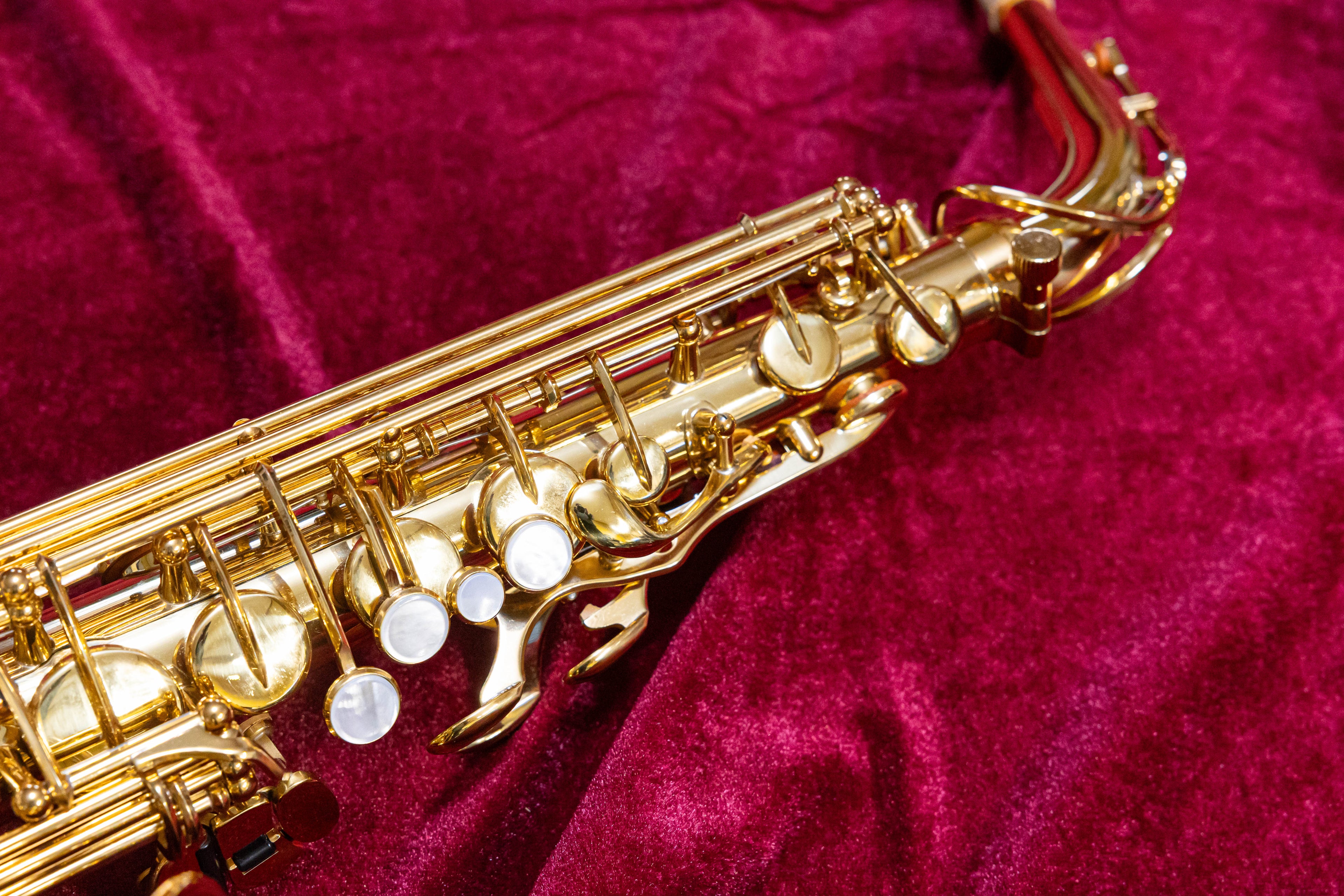 YAMAHA YAS-62 初代