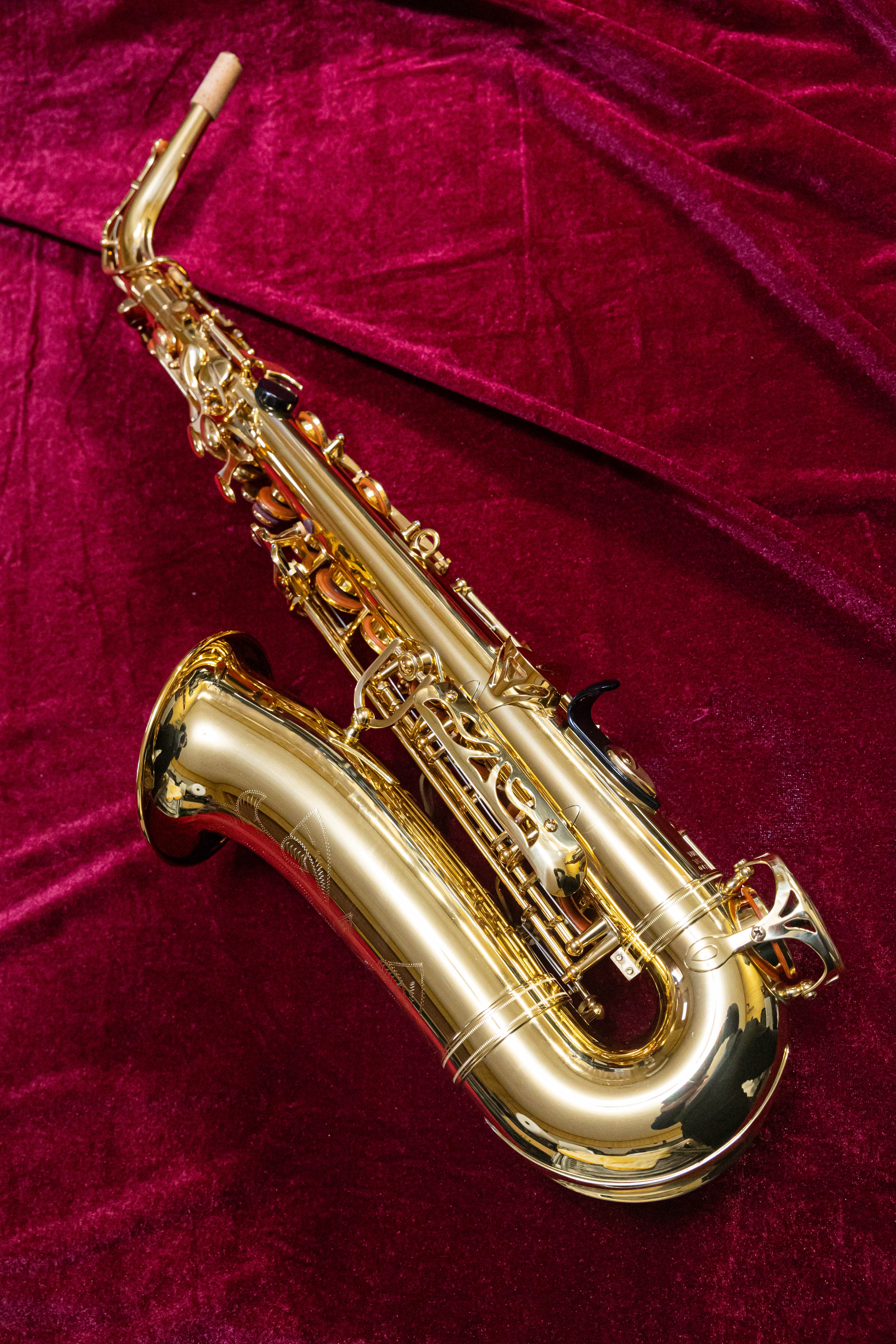 YAMAHA YAS-62 初代