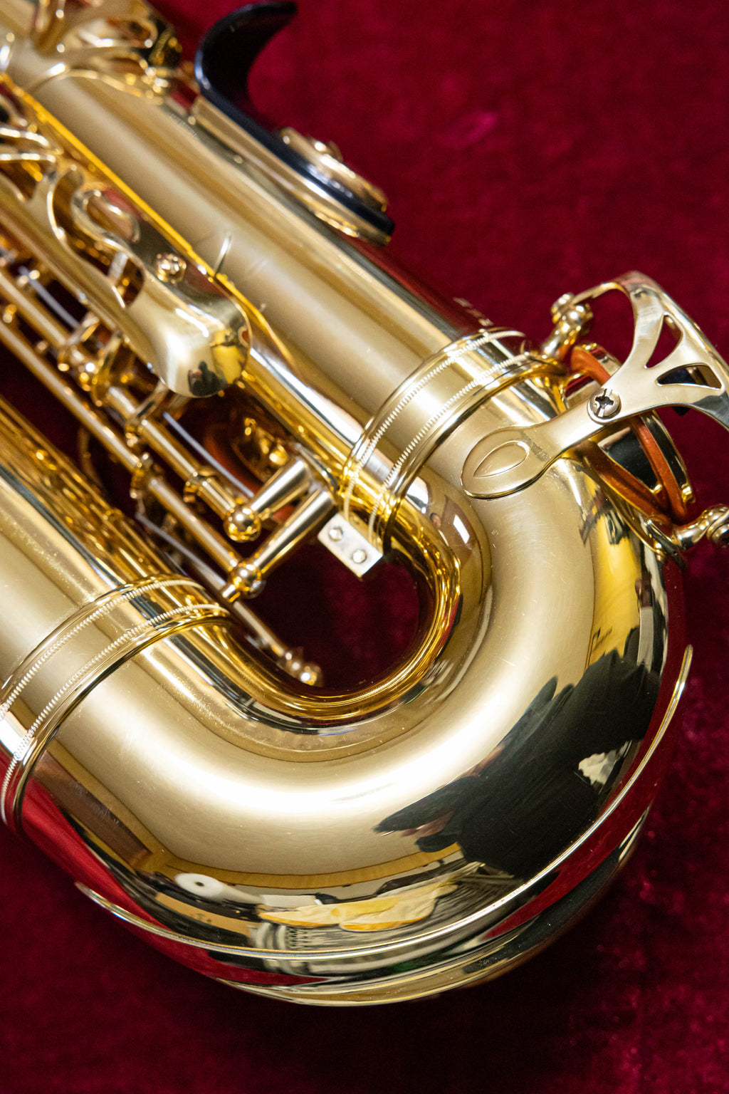 YAMAHA YAS-62 初代