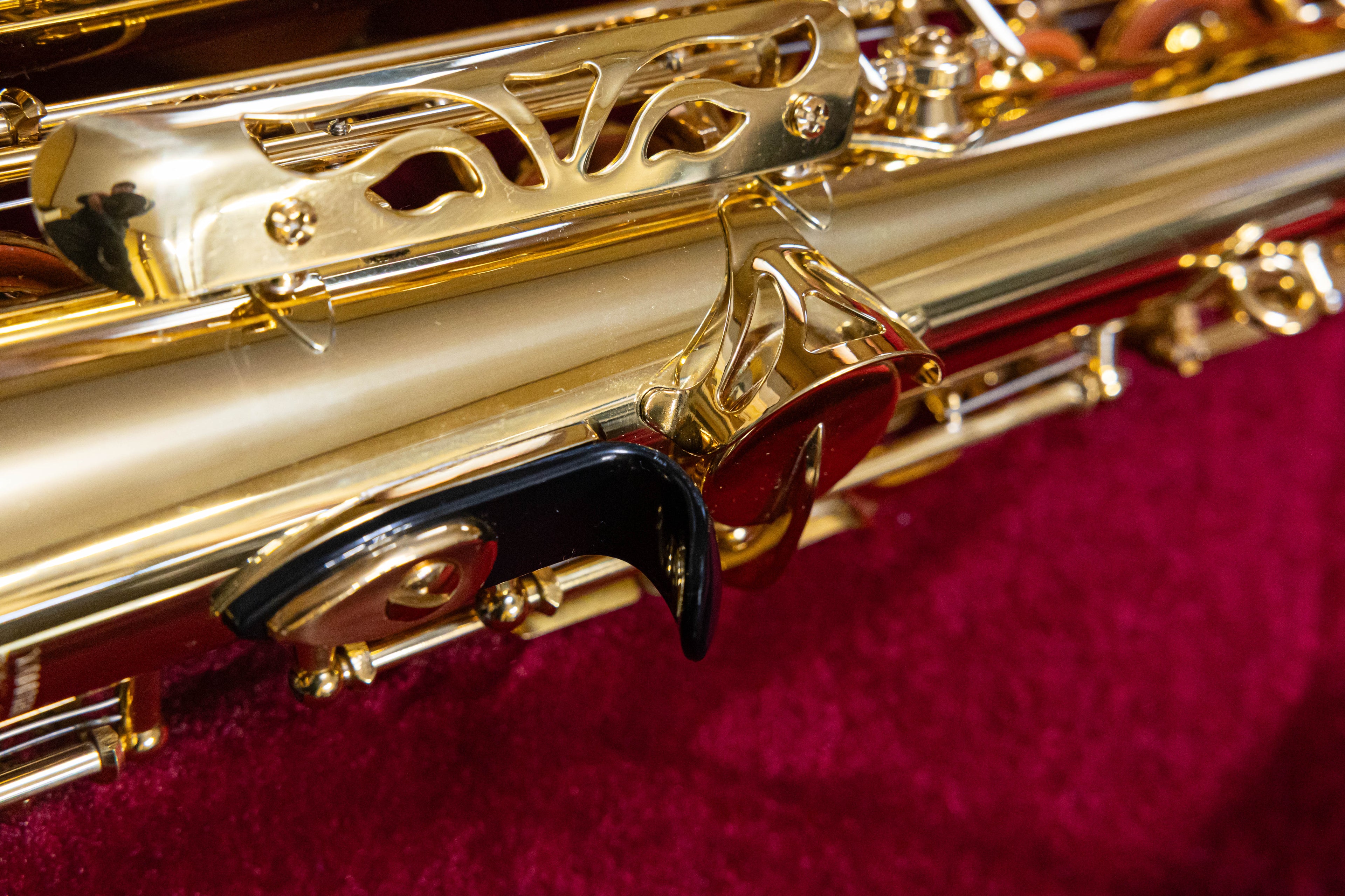 YAMAHA YAS-62 初代