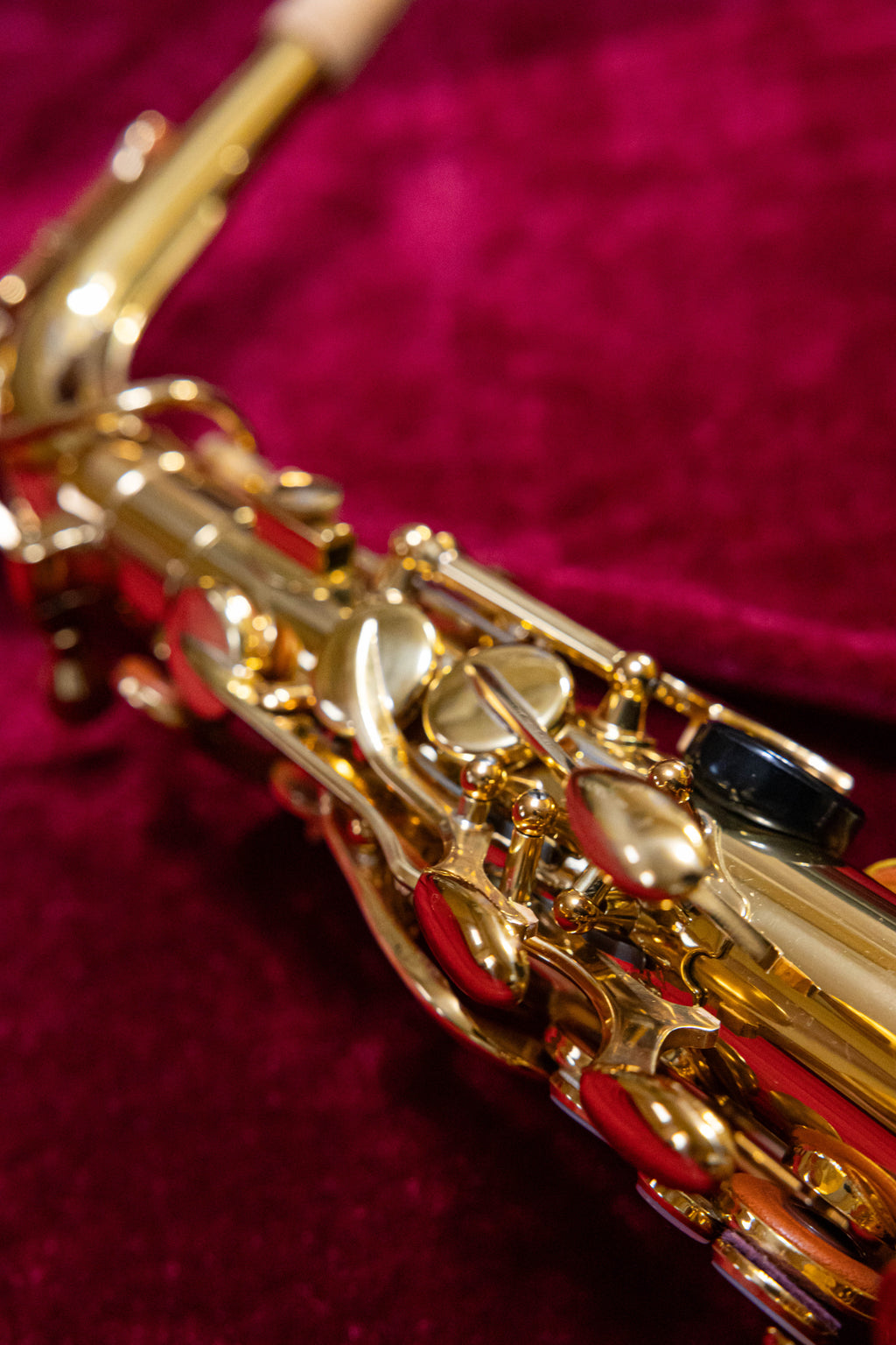 YAMAHA YAS-62 初代