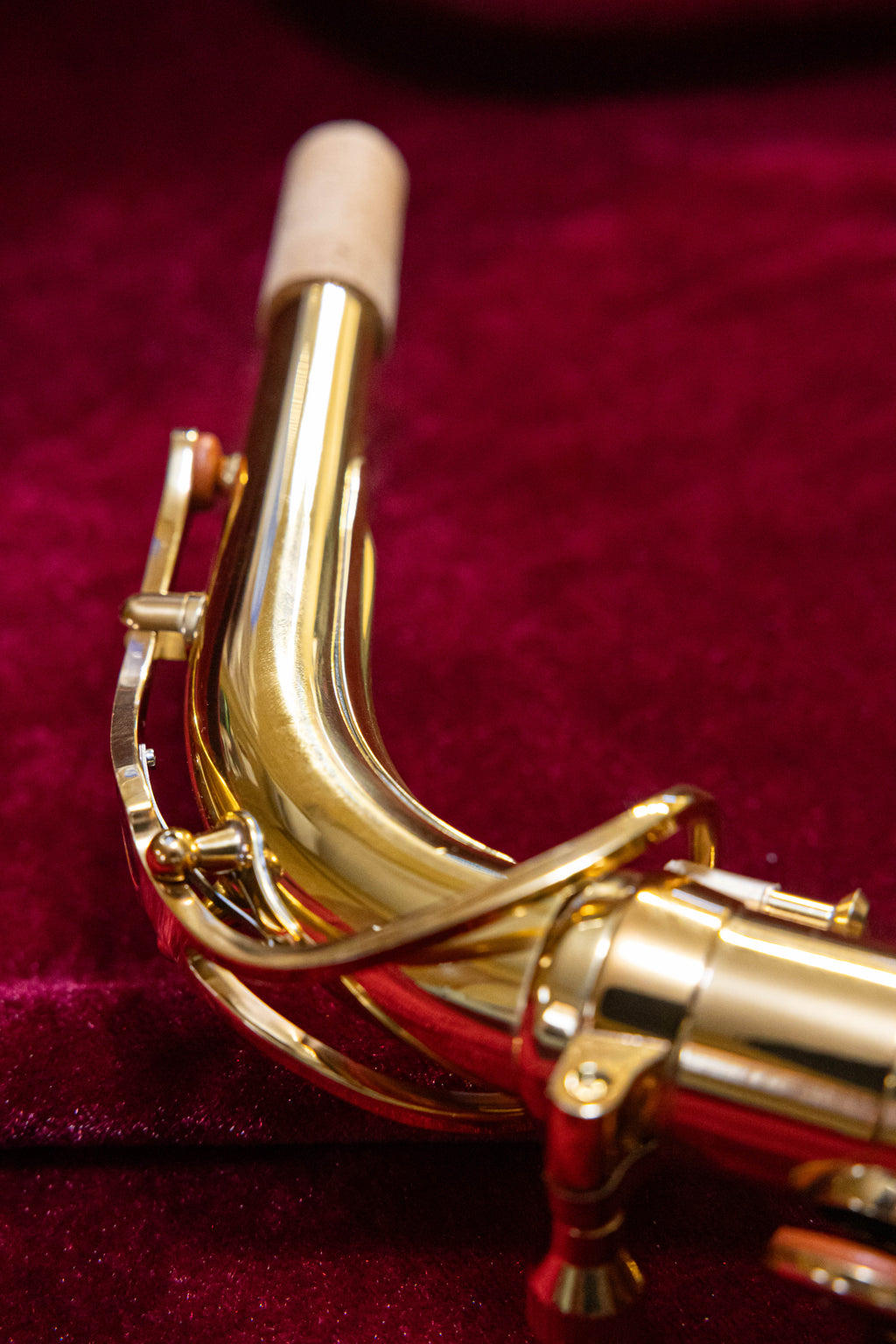 YAMAHA YAS-62 初代