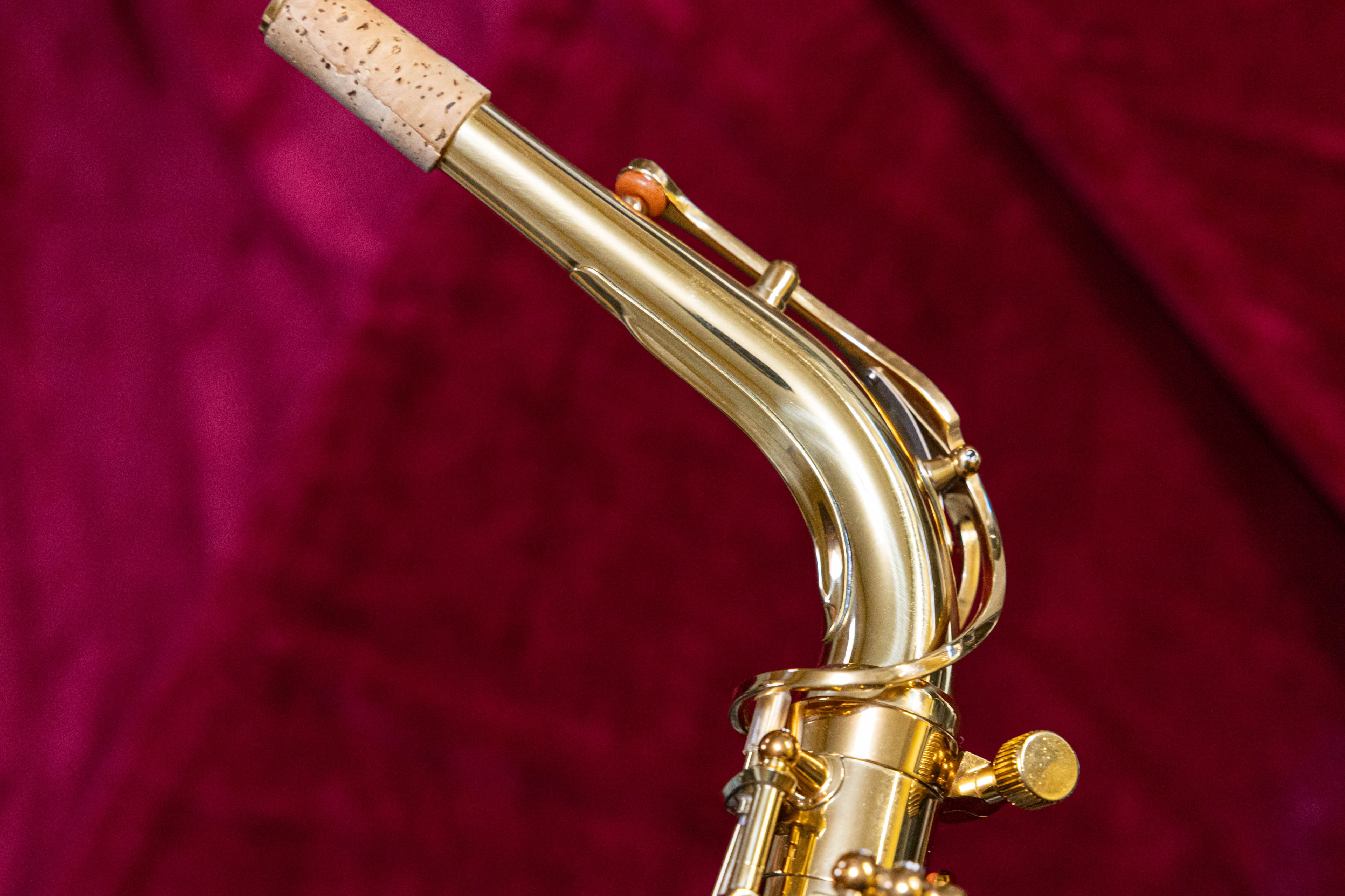 YAMAHA YAS-62 初代