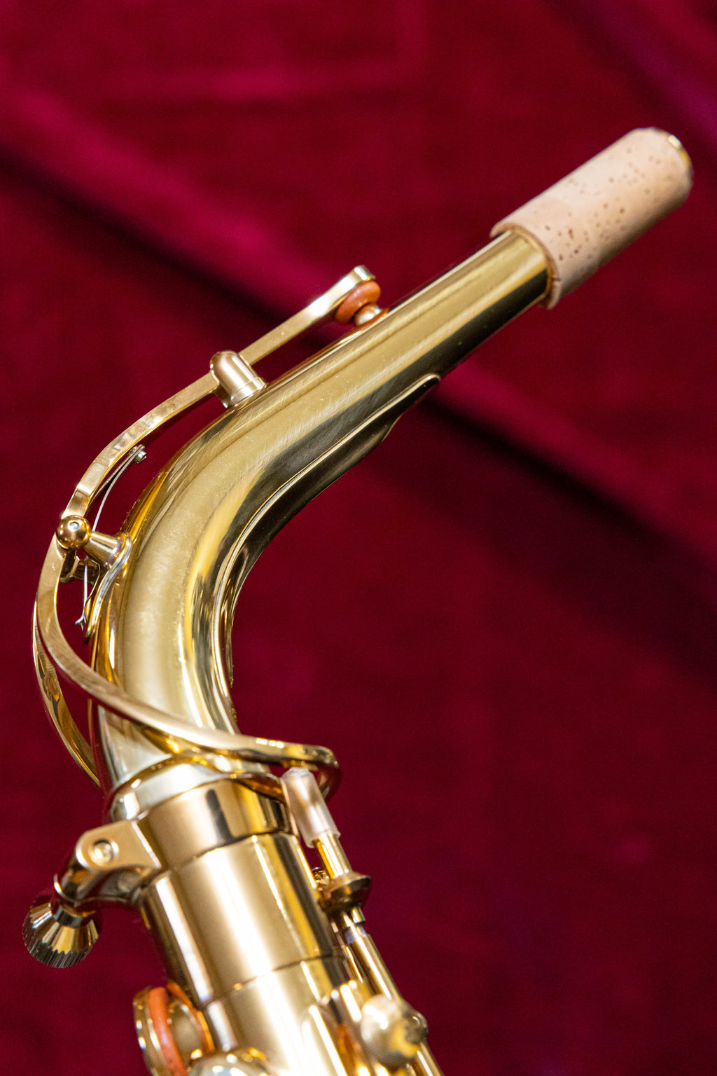 YAMAHA YAS-62 初代