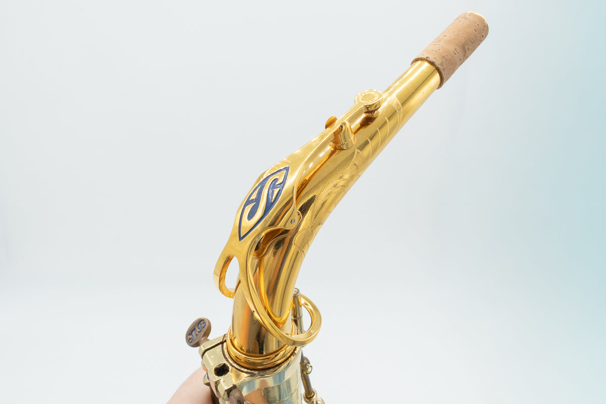 H.Selmer SERIE III W/E GP Tone 全分解調整・タンポ交換済