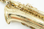 H.Selmer SERIE III W/E GP Tone 全分解調整・タンポ交換済