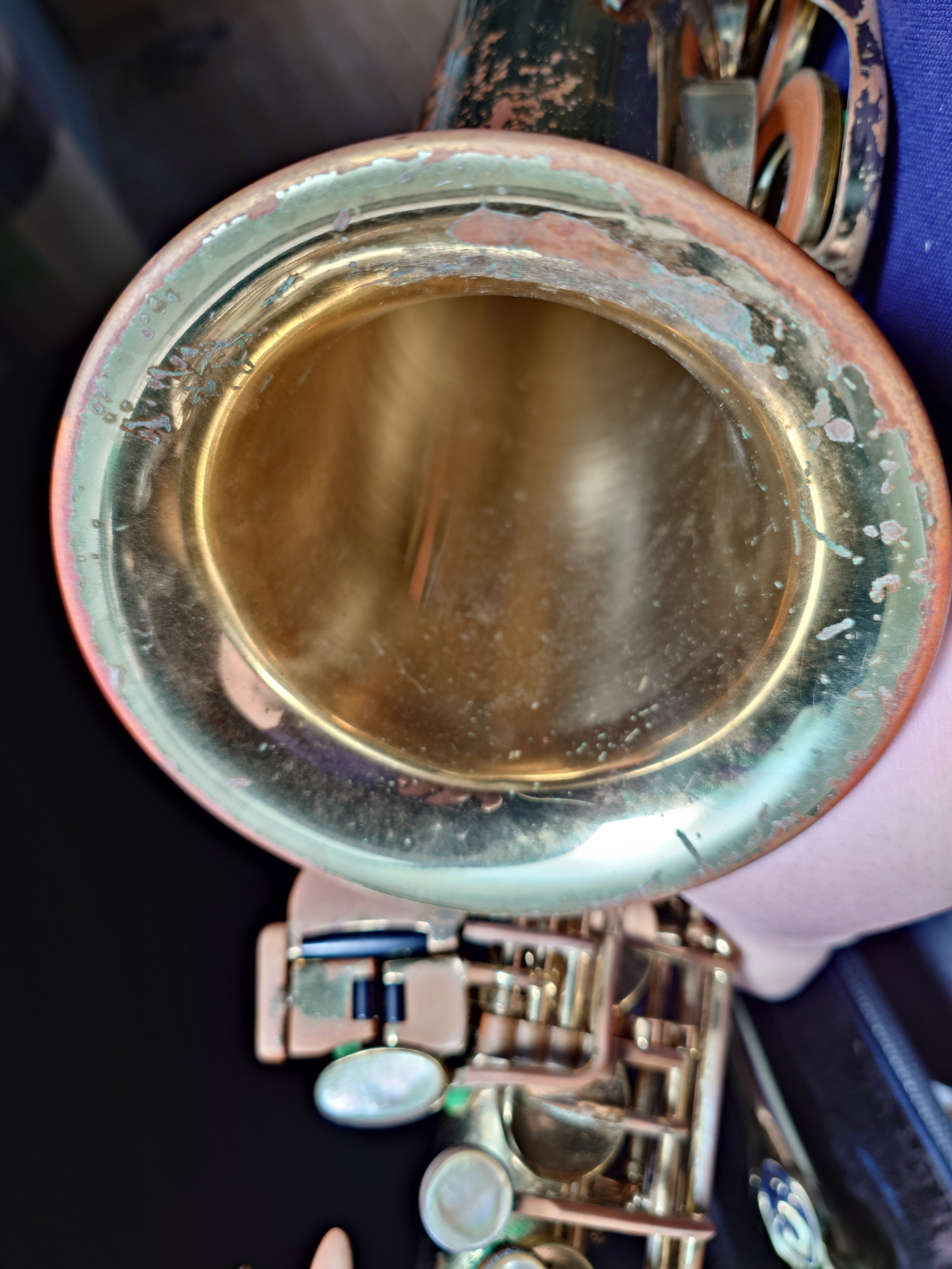 H.Selmer SA80 SERIE II w/o アルトサックス 現状品