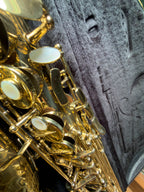 H.Selmer SERIE III W/E Alto Saxophone