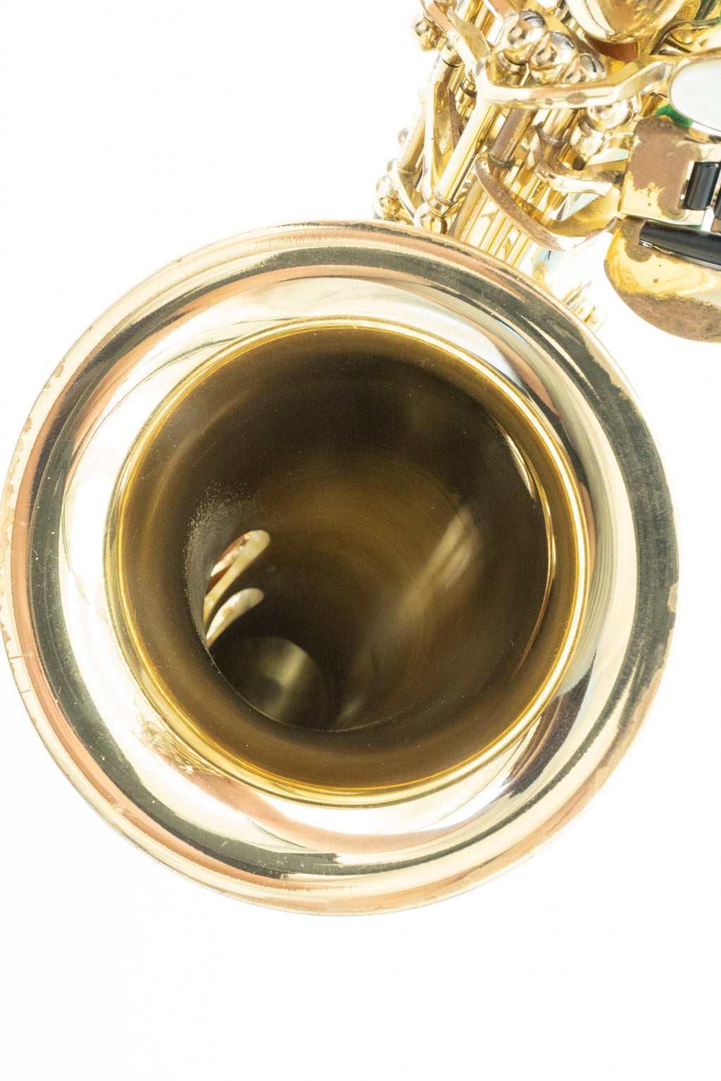 H.Selmer SERIE III W/E GP Tone 全分解調整・タンポ交換済