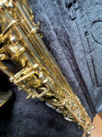 H.Selmer SERIE III W/E Alto Saxophone