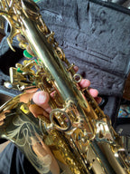 H.Selmer SERIE III W/E Alto Saxophone